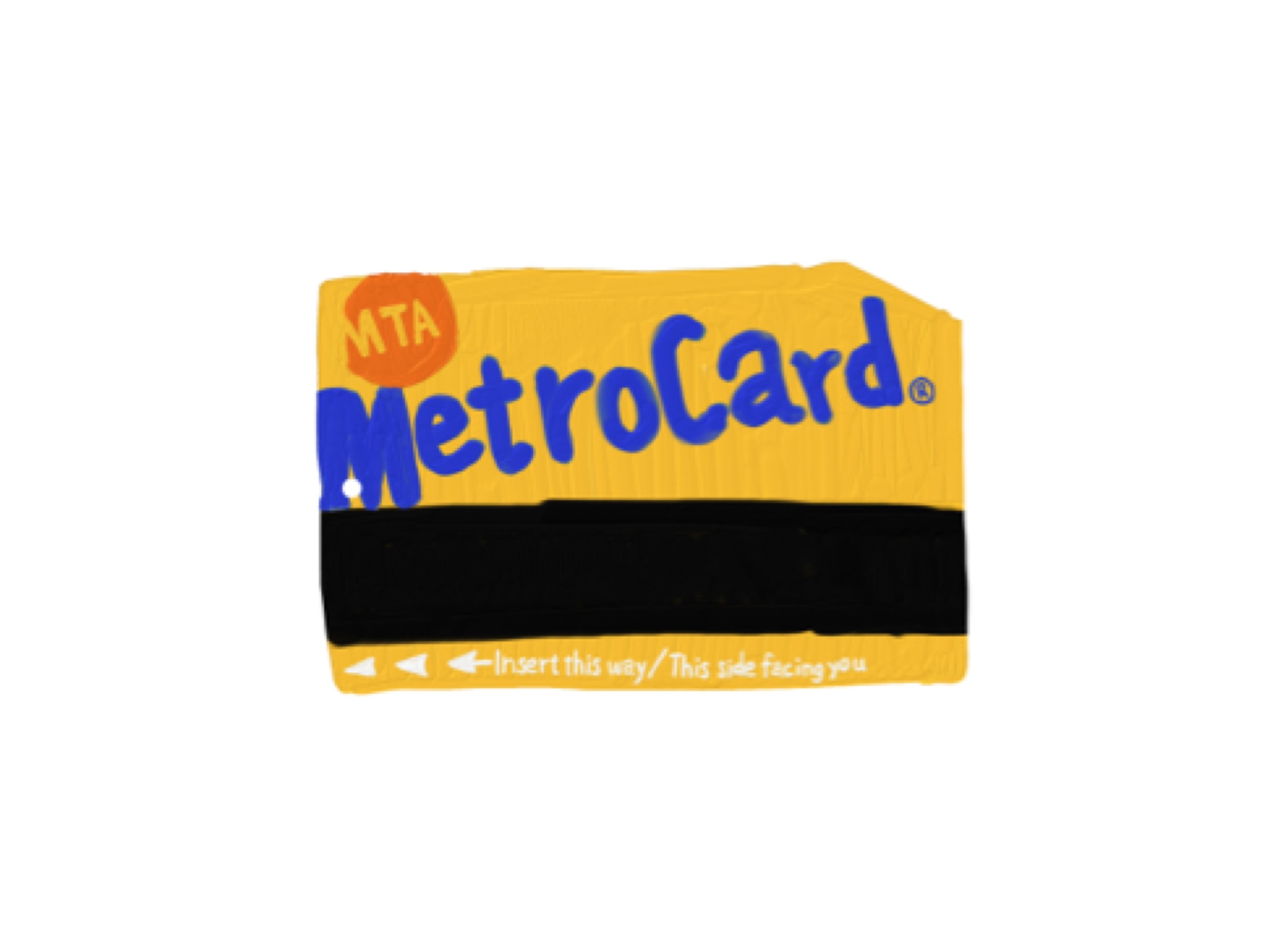 Metro Card