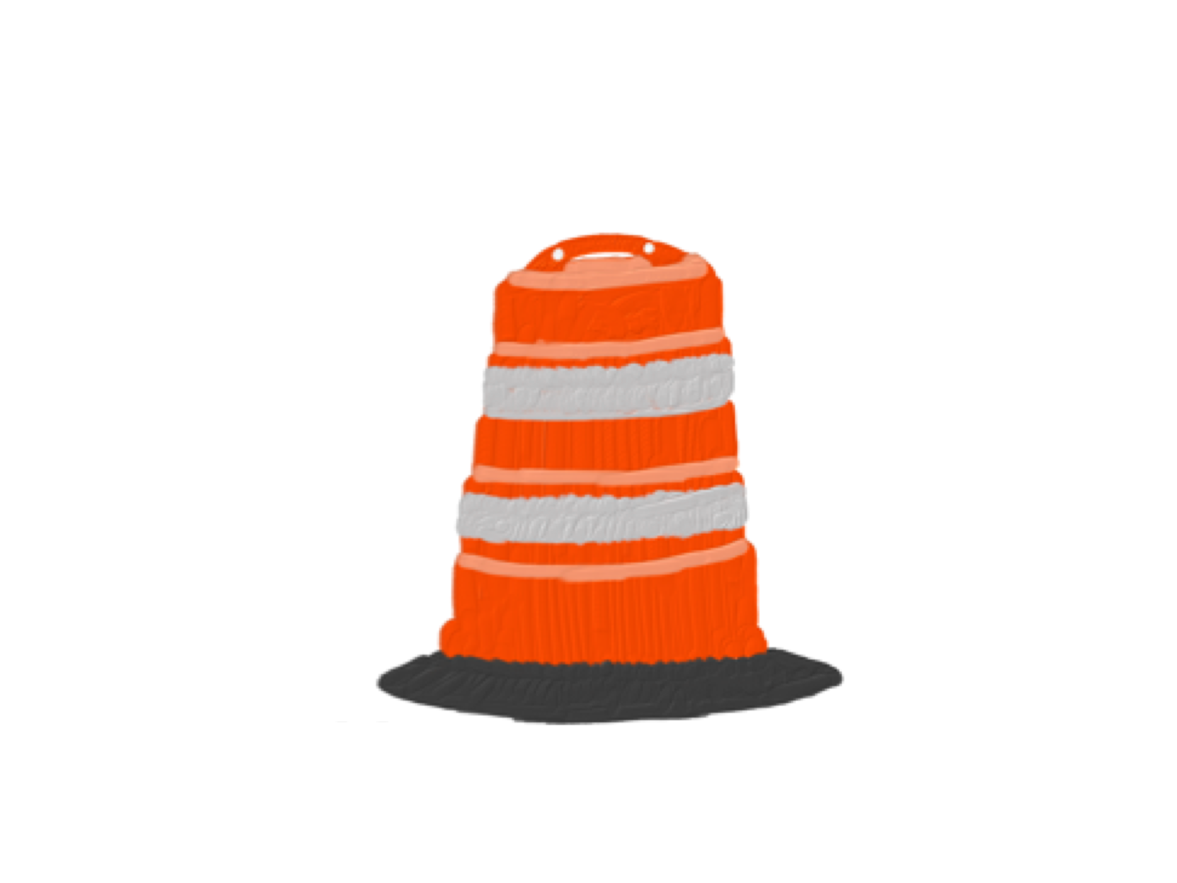 Construction Roadblock