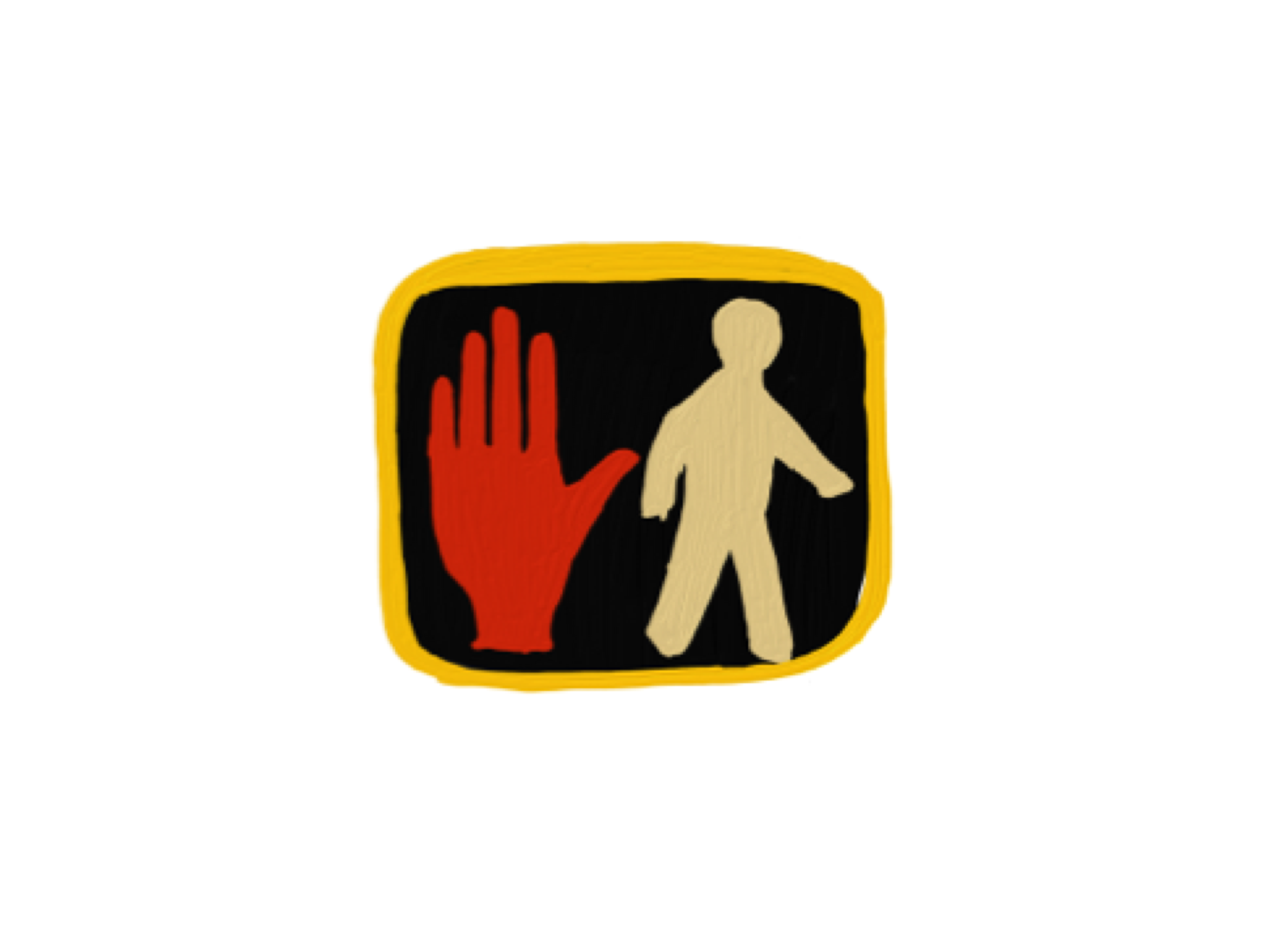 Pedestrians Traffic Light