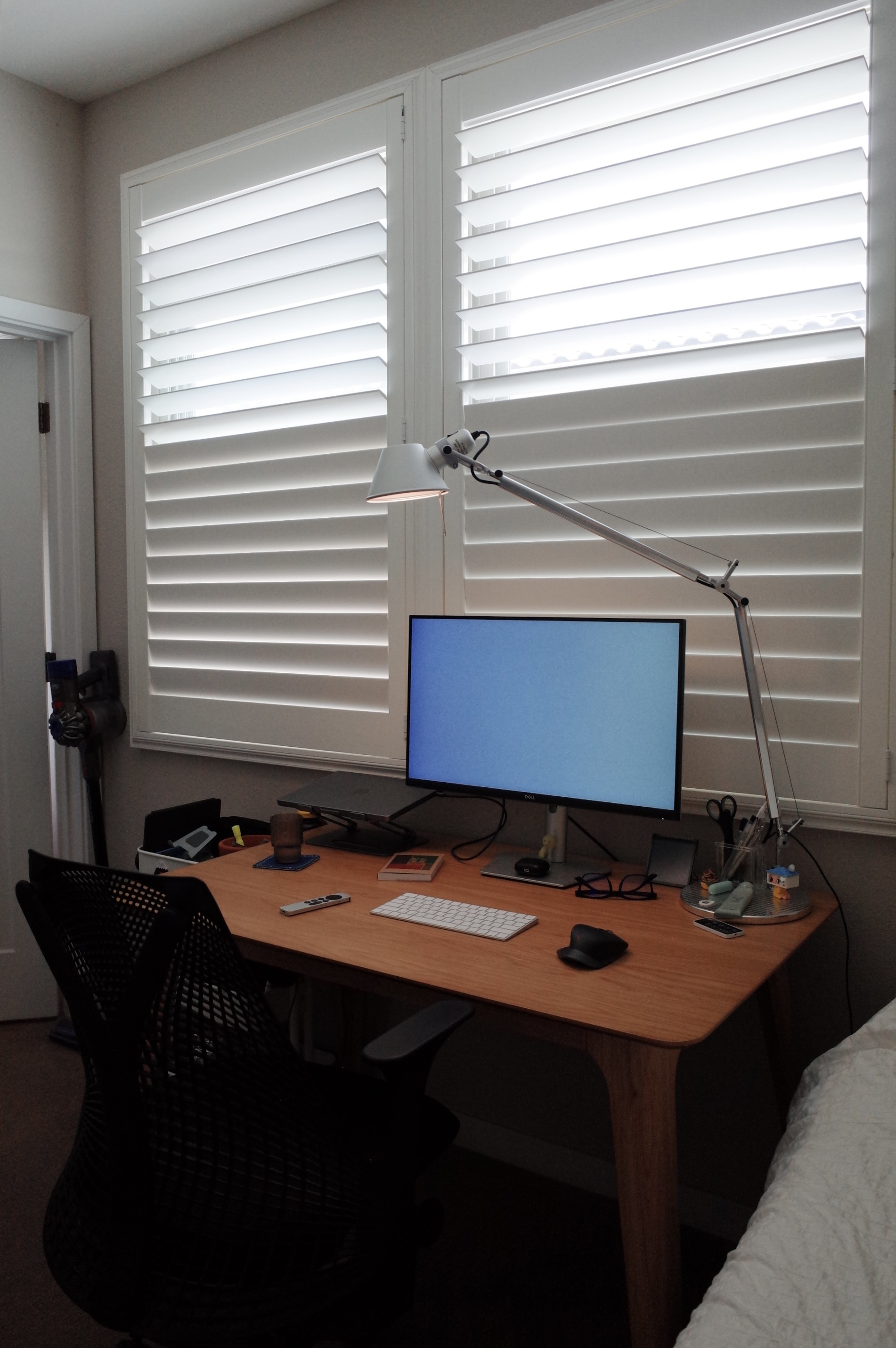 My desk 1