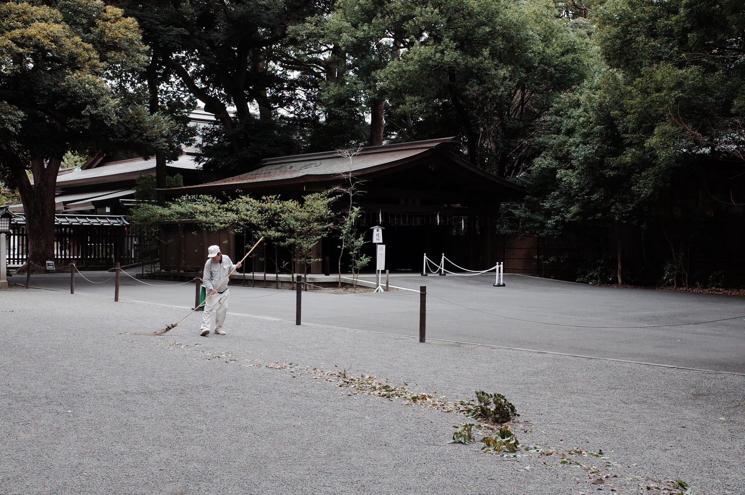 Meiji Jingu