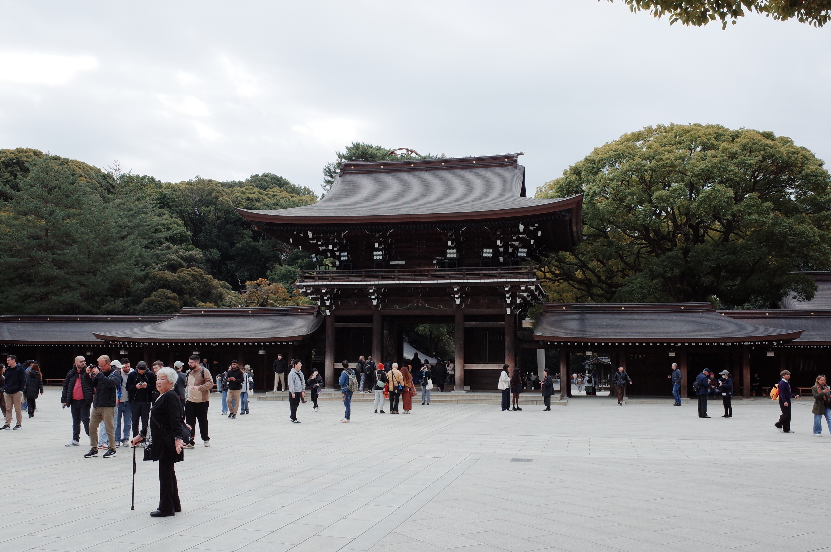 Meji Jingu