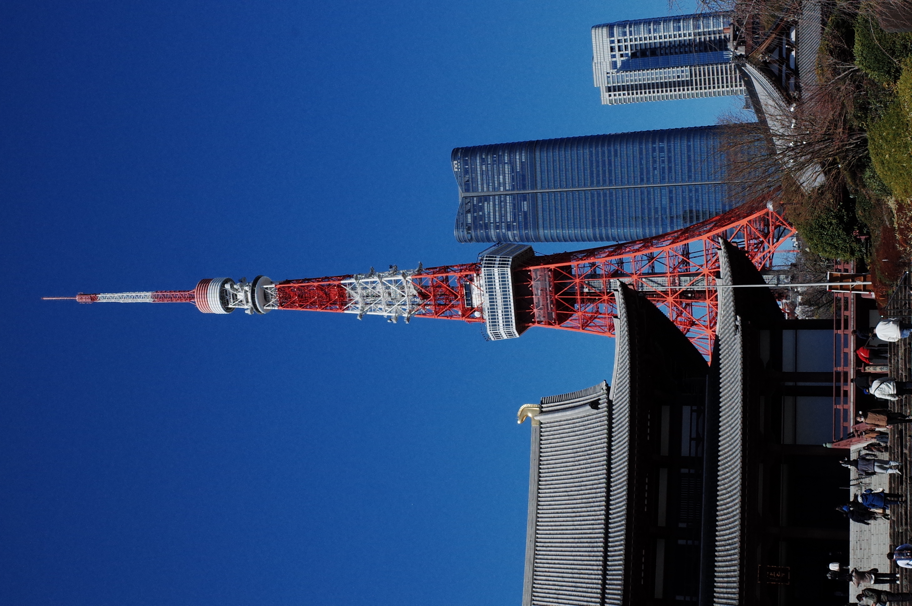 Tokyo Tower