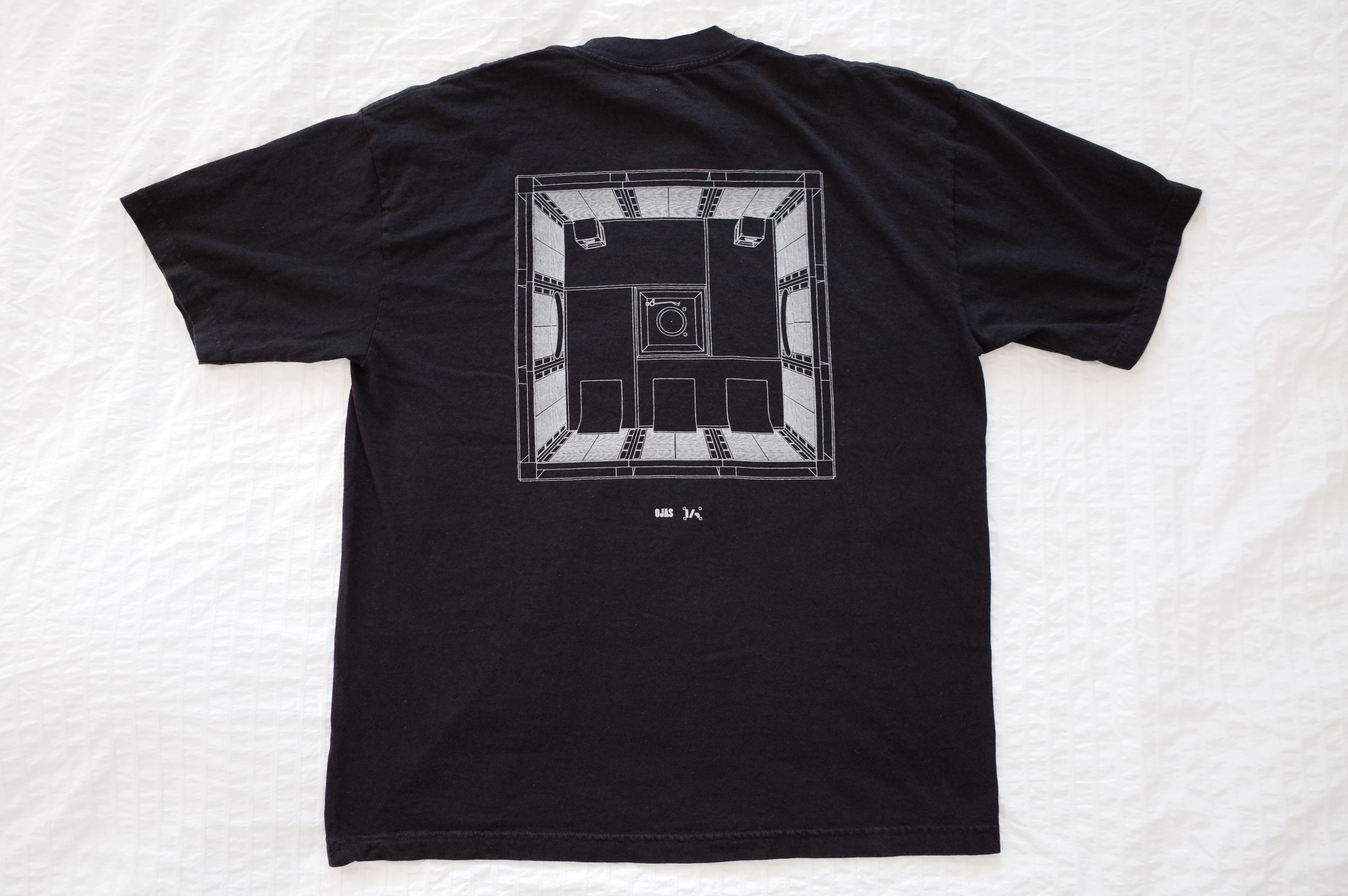 OJAS Between Space & Sound Tee