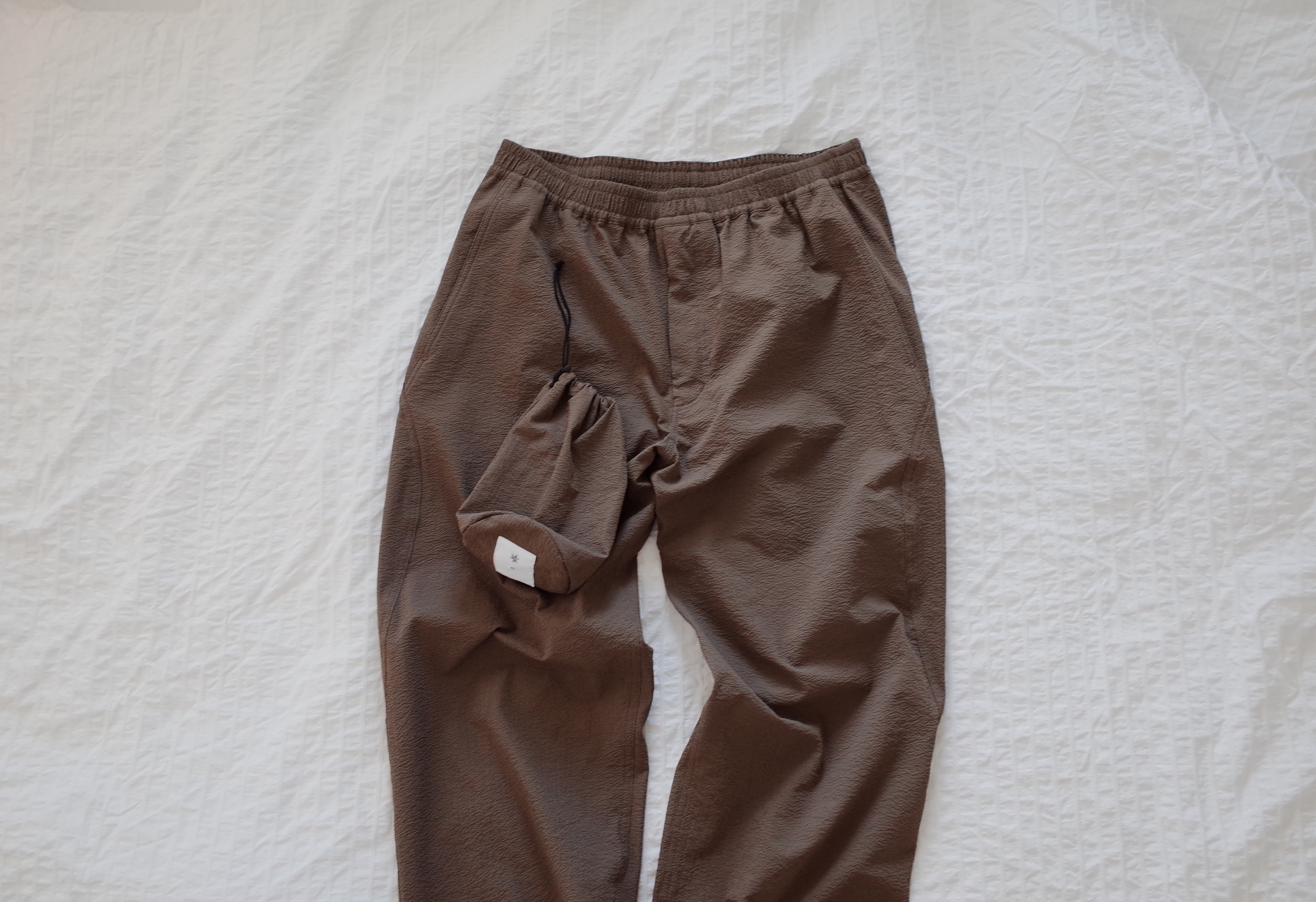 Goldwin 0 Screen Pants