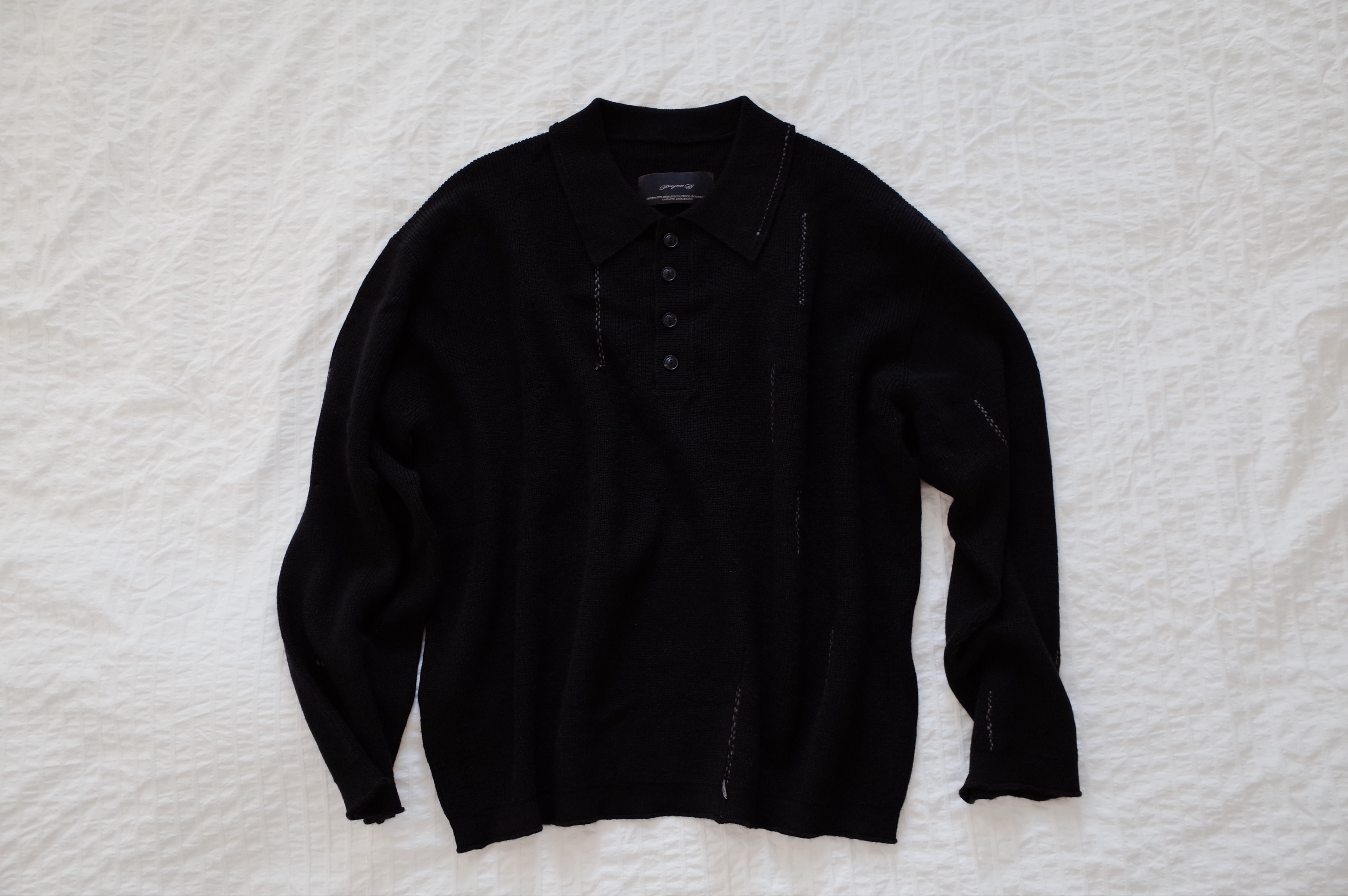 Professor E Aged Polo