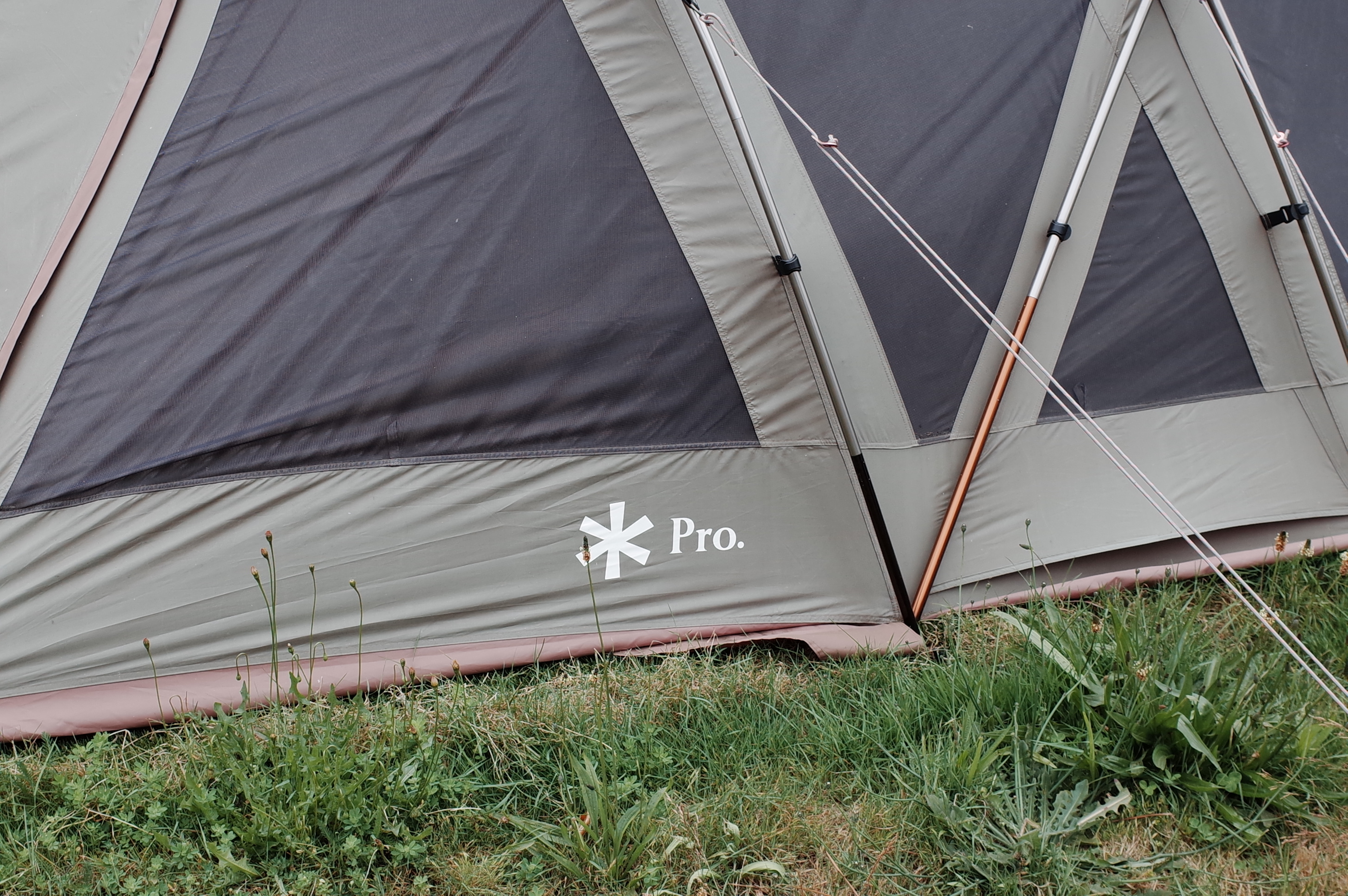 Snow Peak Pro Tent