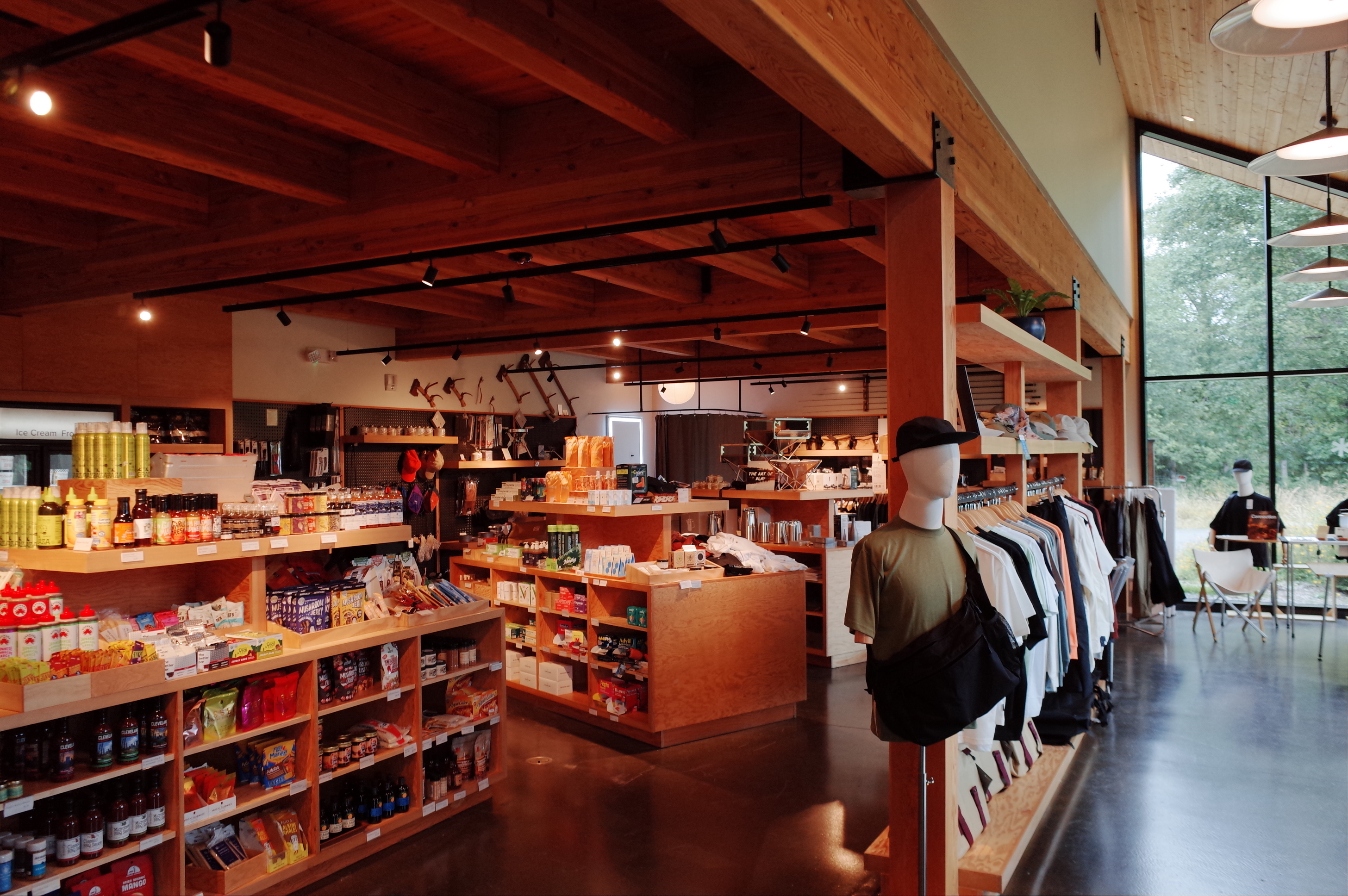 Camp Store 2