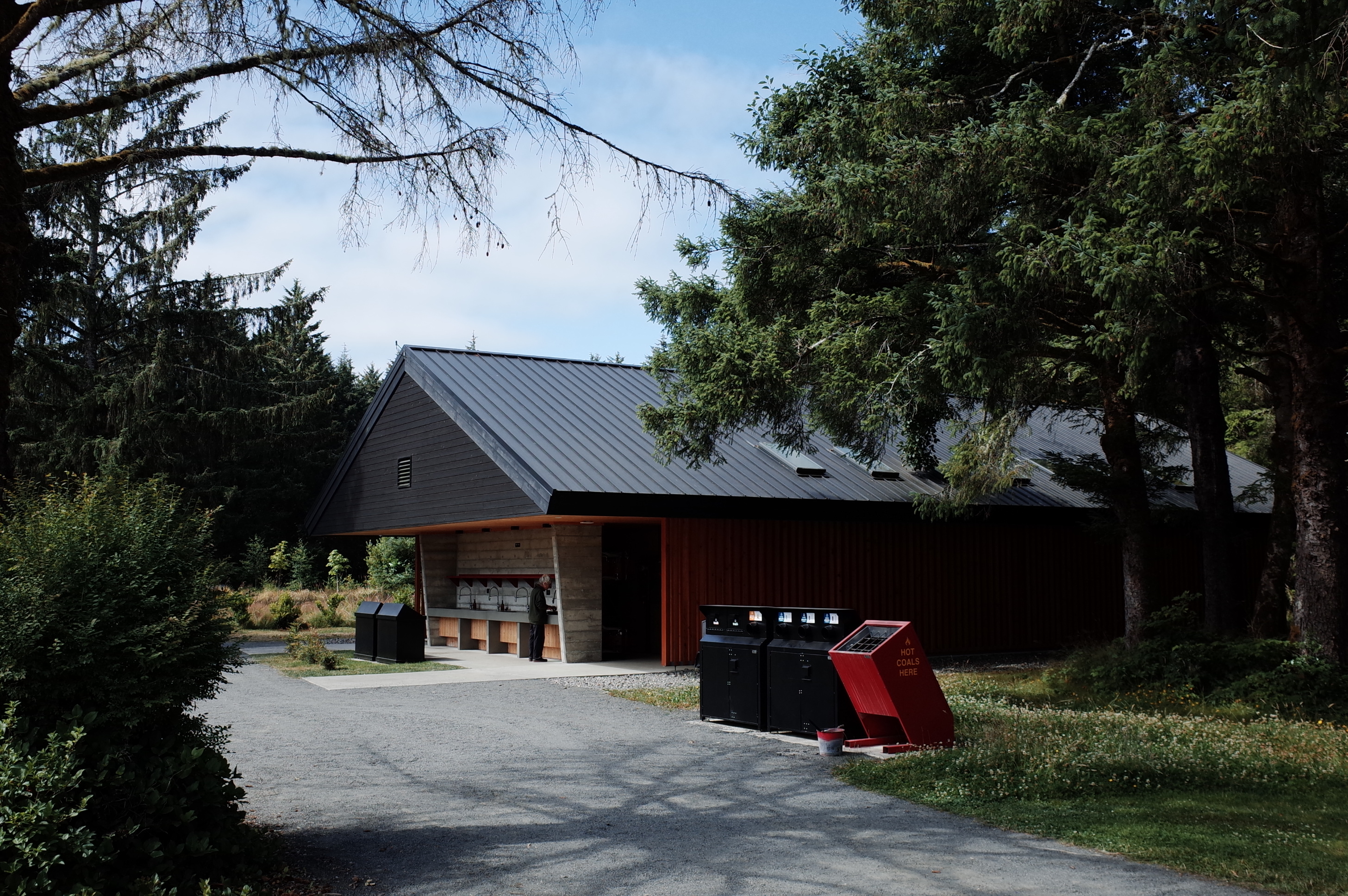 Wash House 3