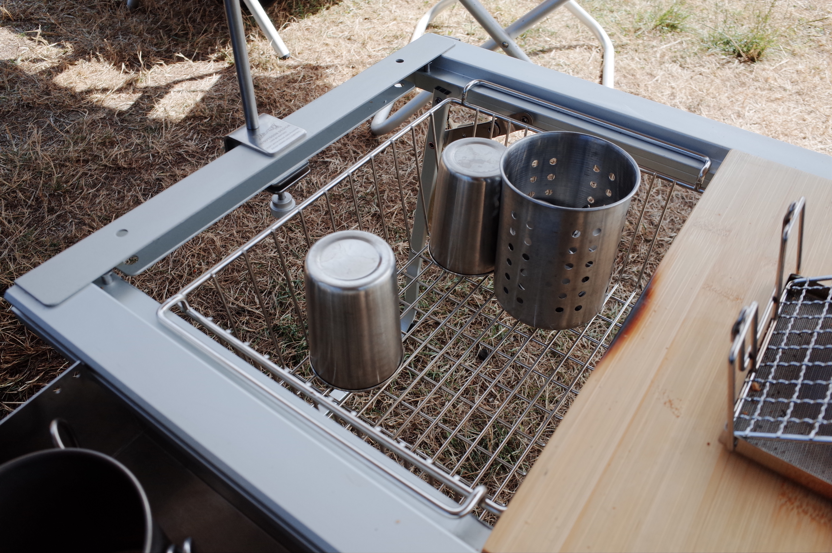Stainless Steel Mesh Box