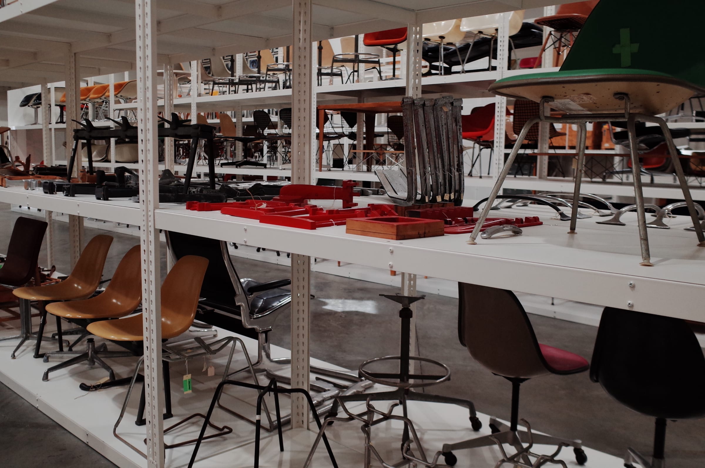 Eames Institute Archives