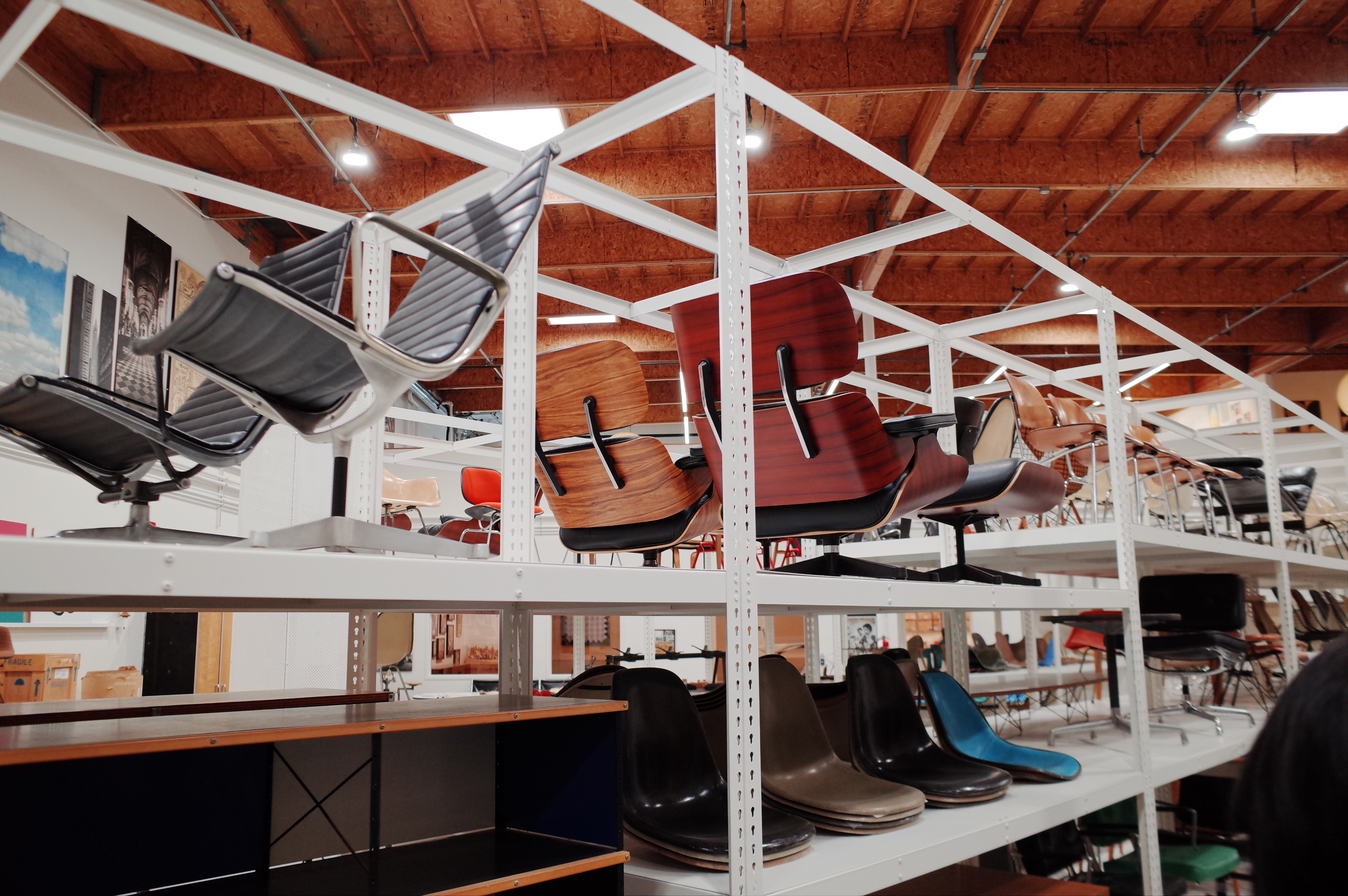 More of the chair archive