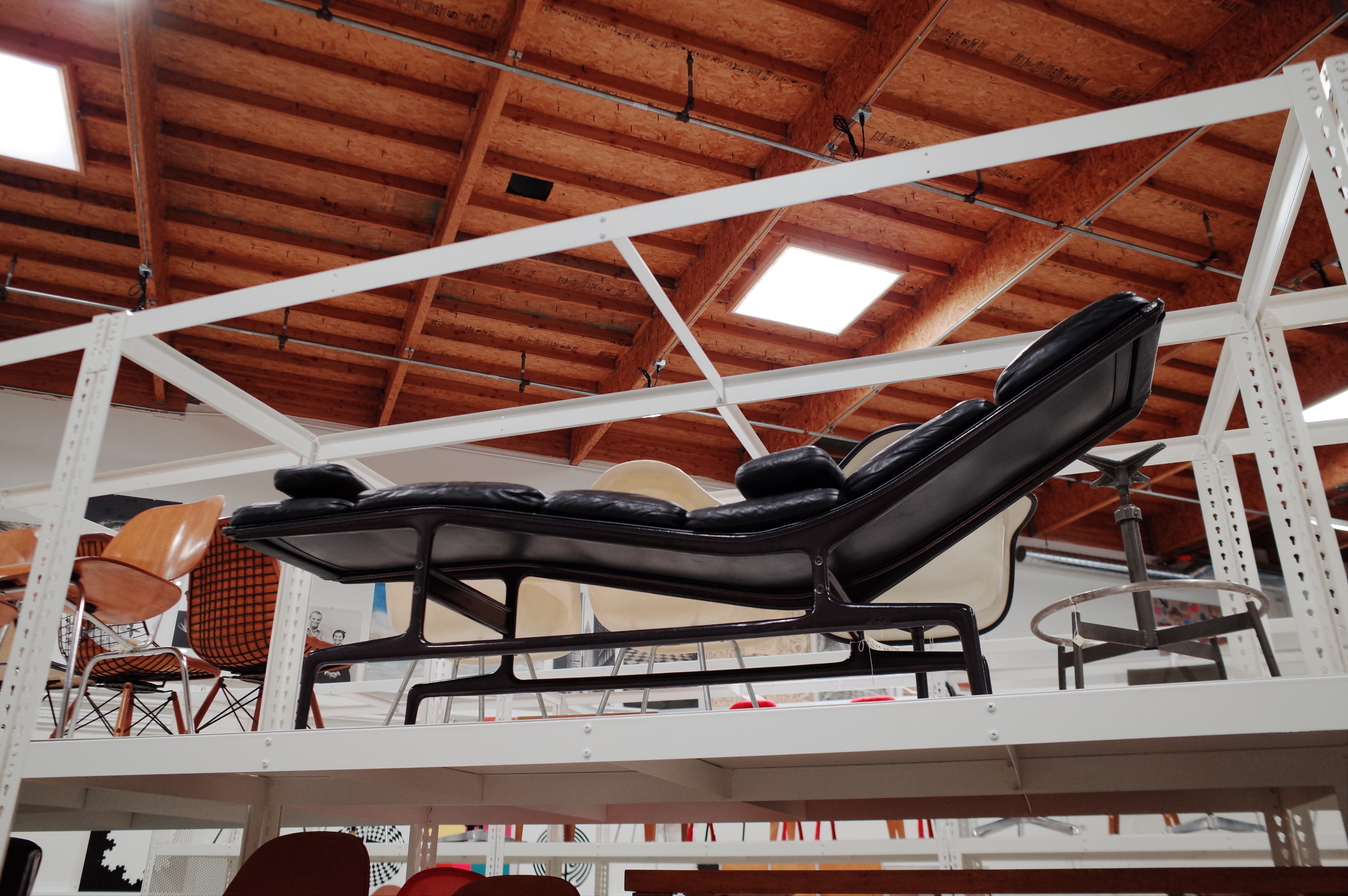 Herman Miller Eames Chaise