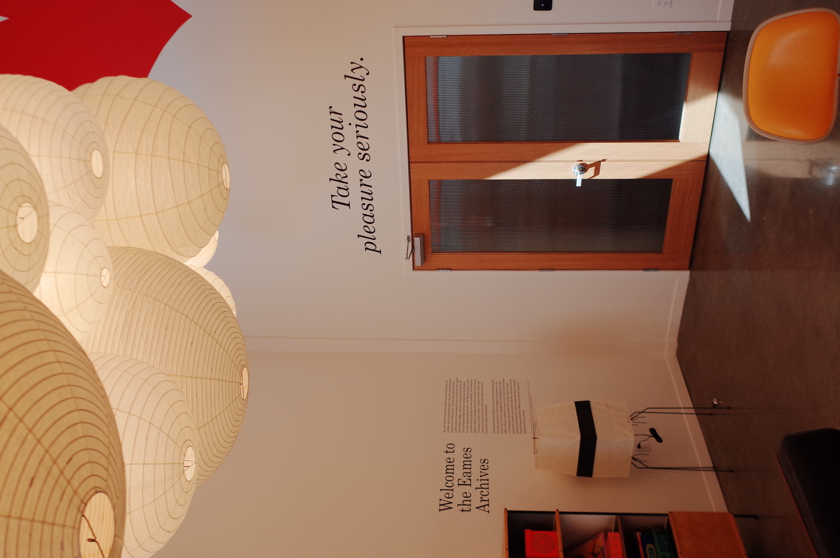 Welcome to the Eames Archives