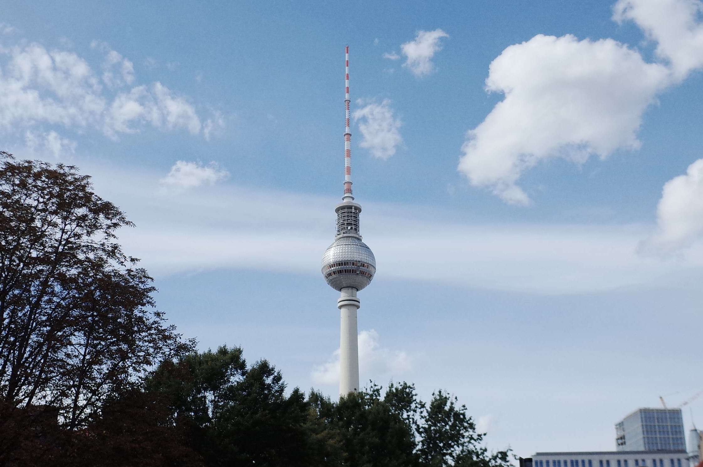 8 Days in Berlin — August 2026