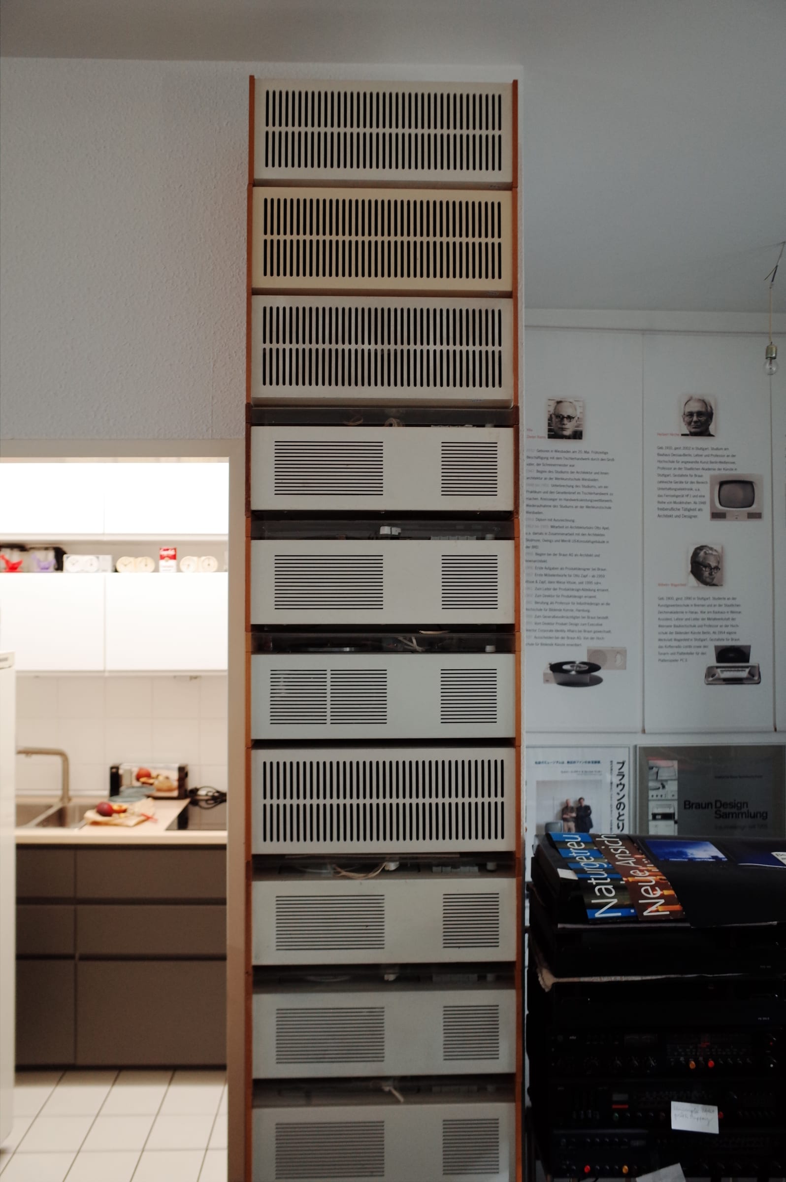 Braun Sammlung