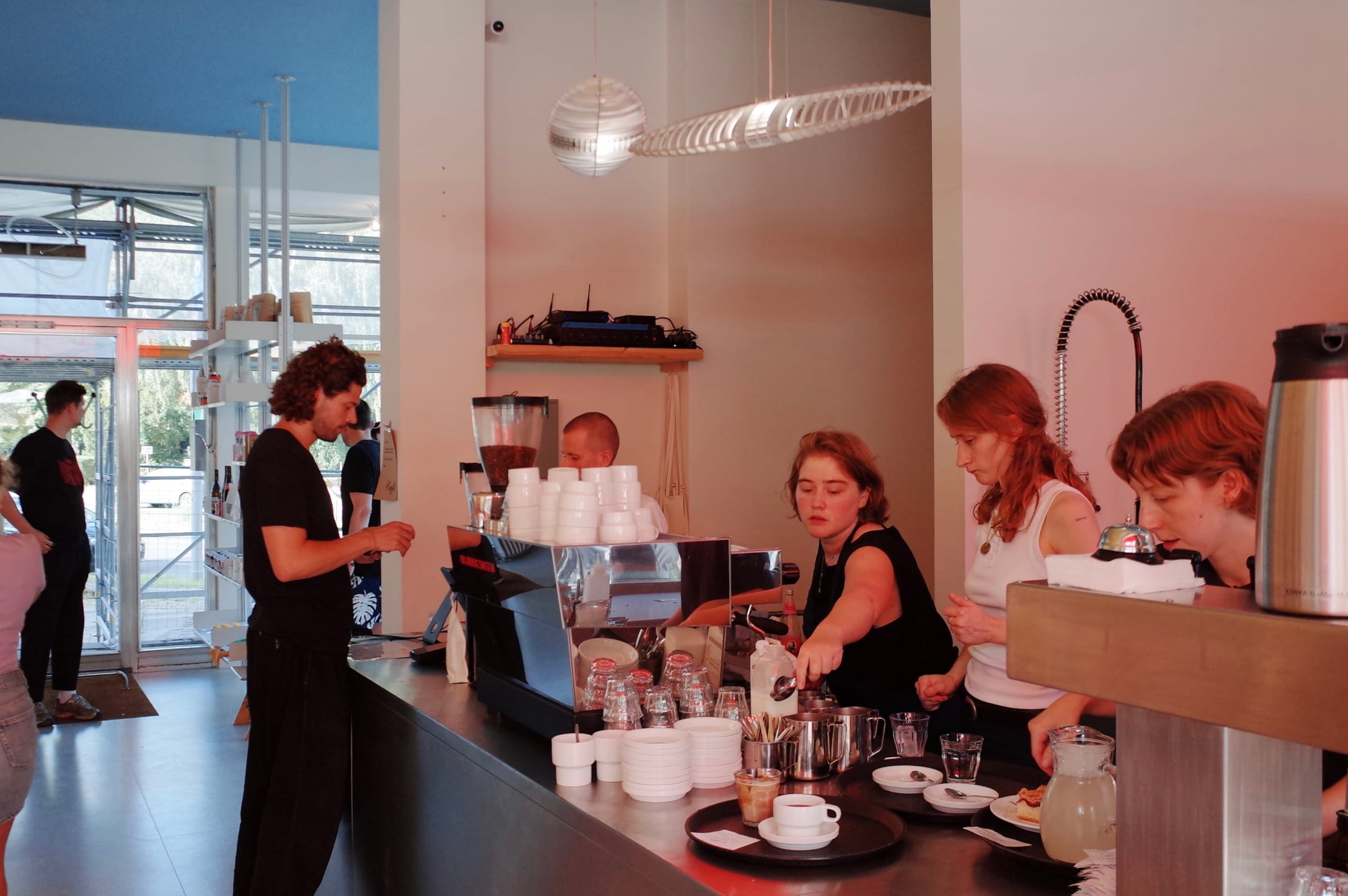 Café Tiergarten