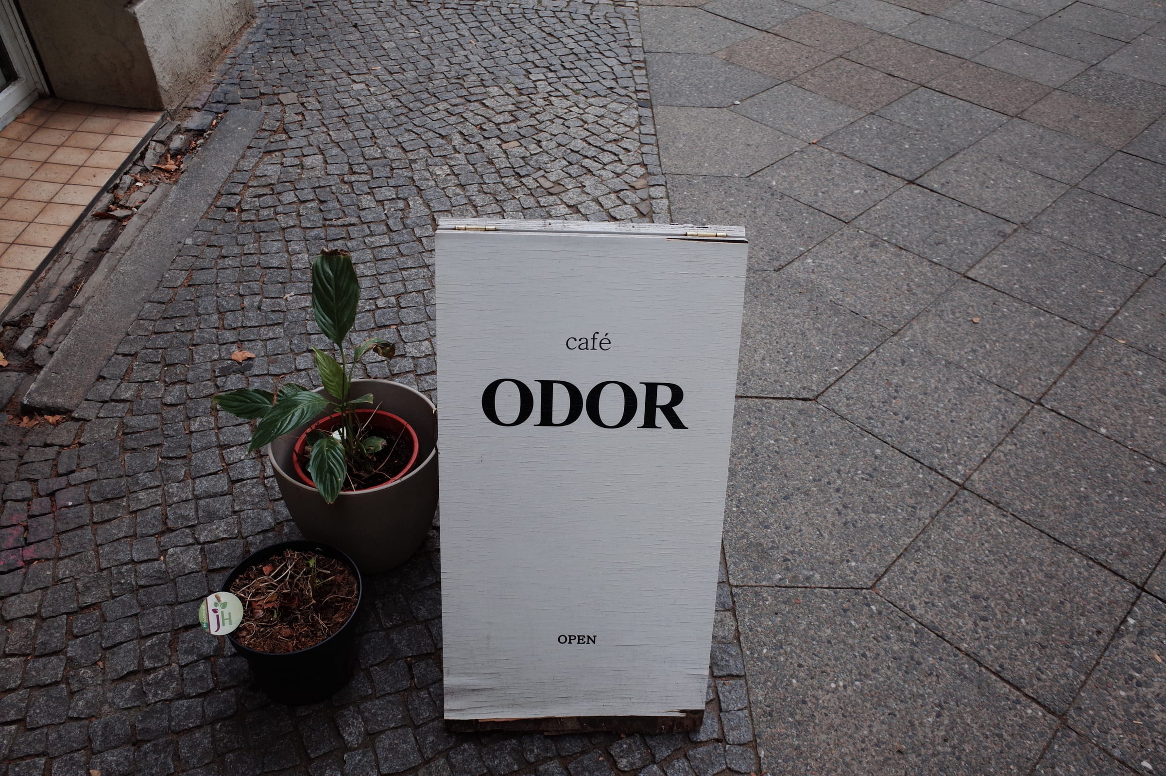 Odor