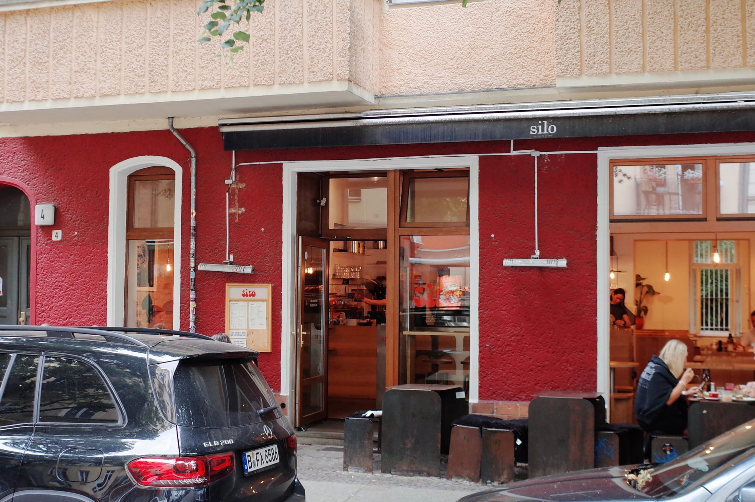 Silo Coffee