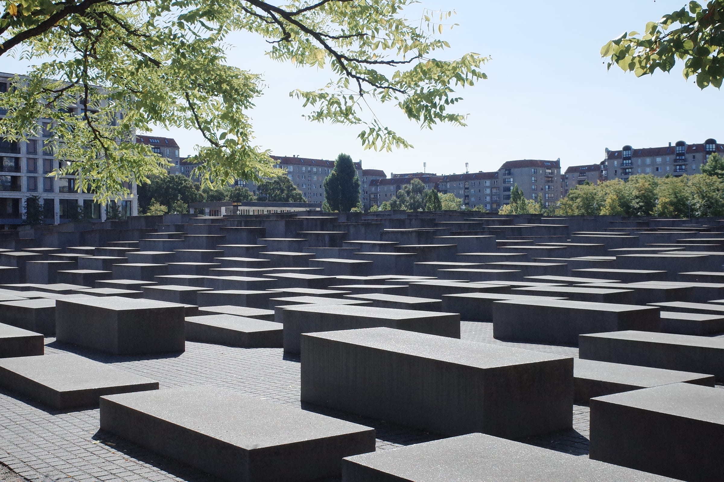 Memorial to the Murdered Jews of Europe