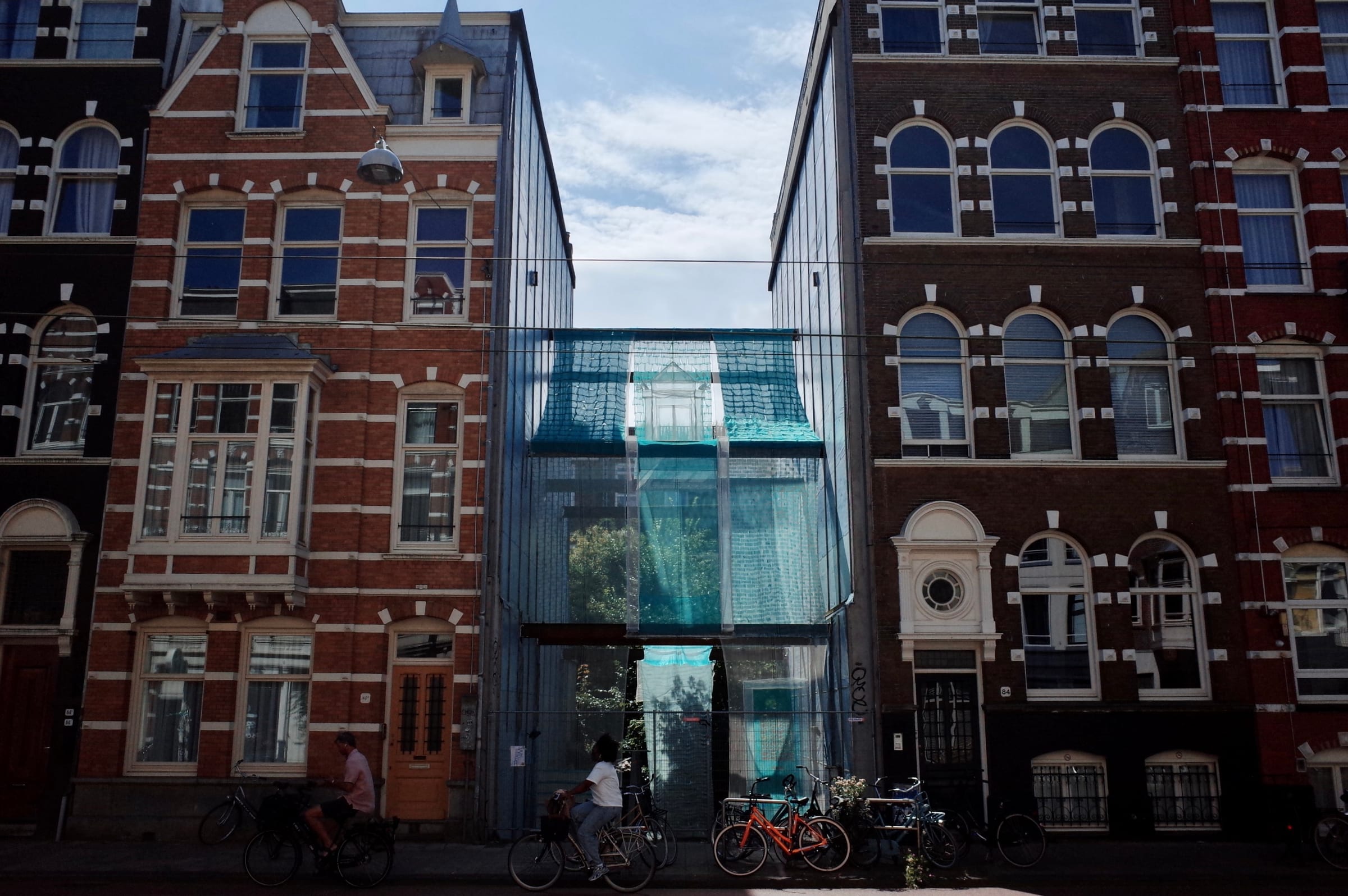 Amsterdam street view