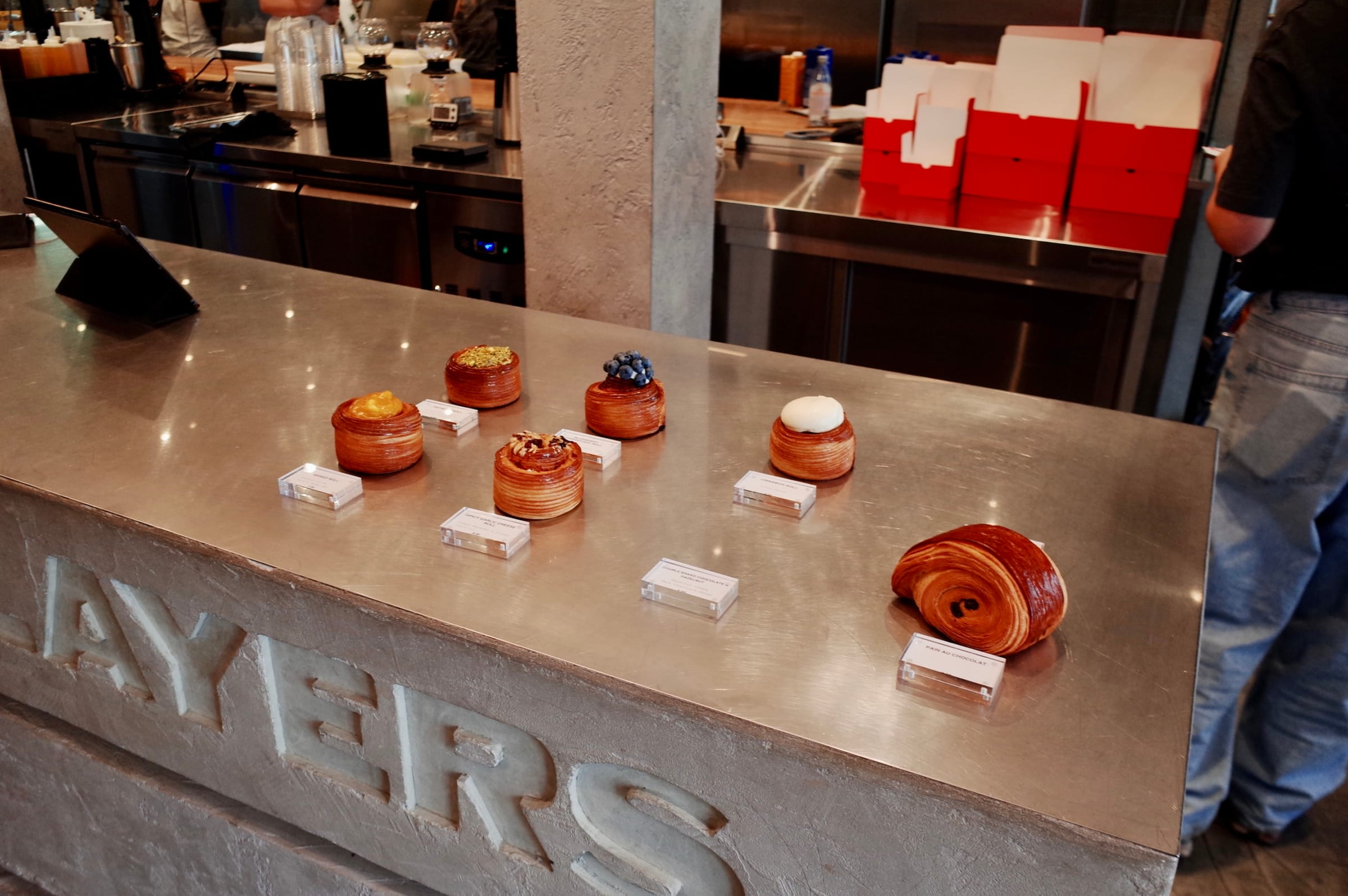 Layers Bakery & Deli