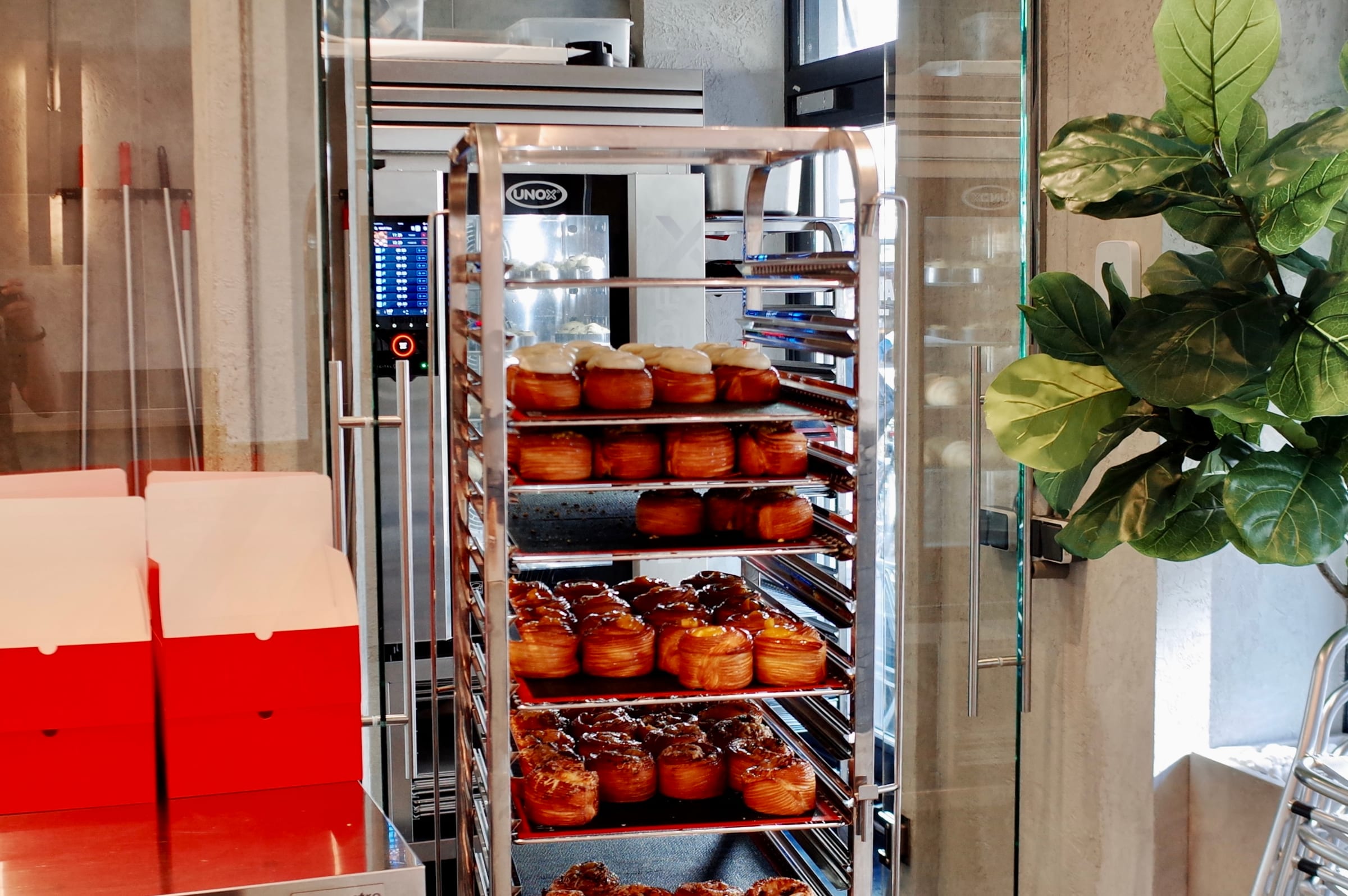 Layers Bakery & Deli