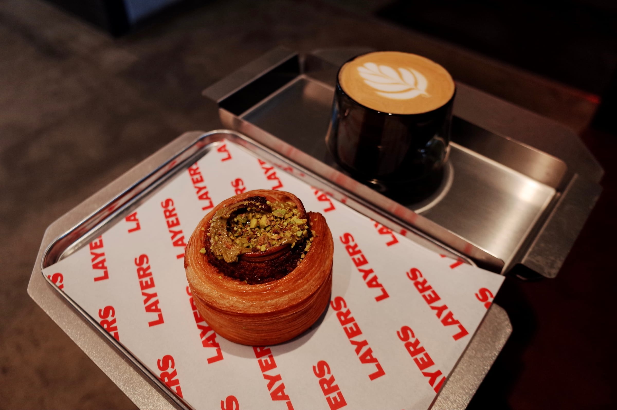 Layers Bakery & Deli