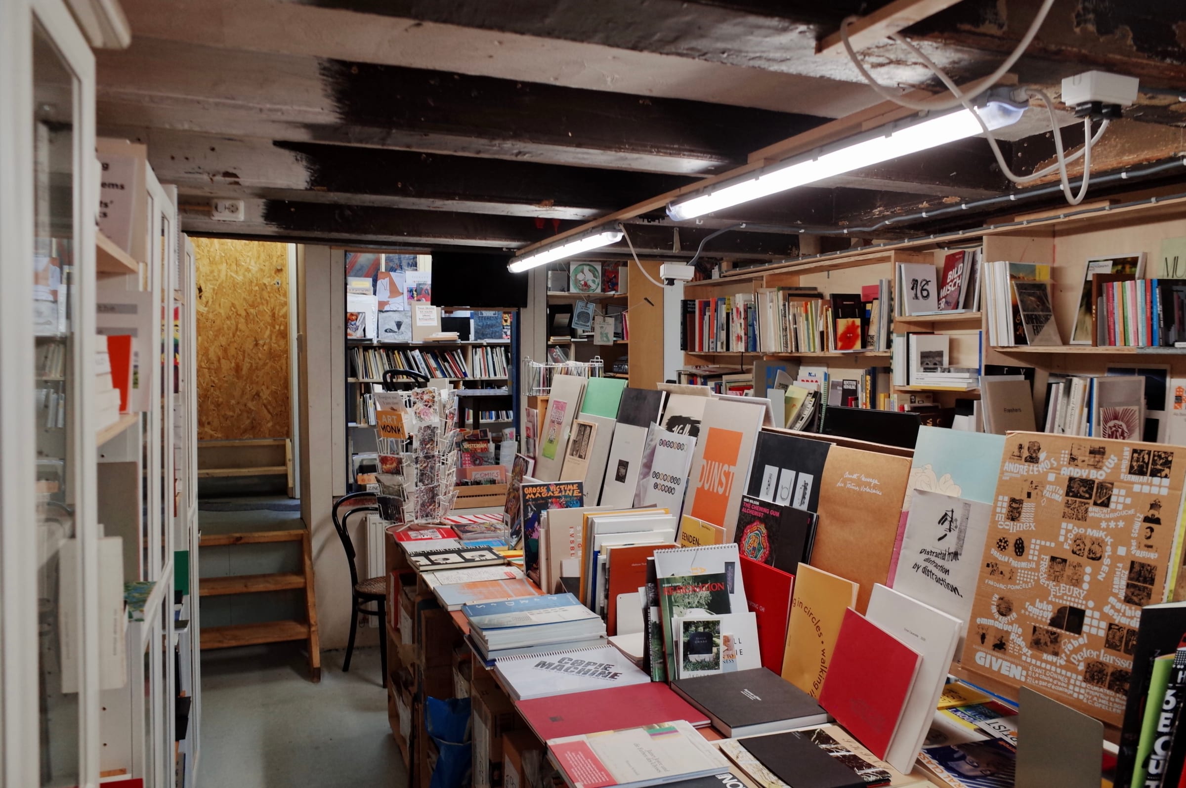 Gallery Boekie Woekie