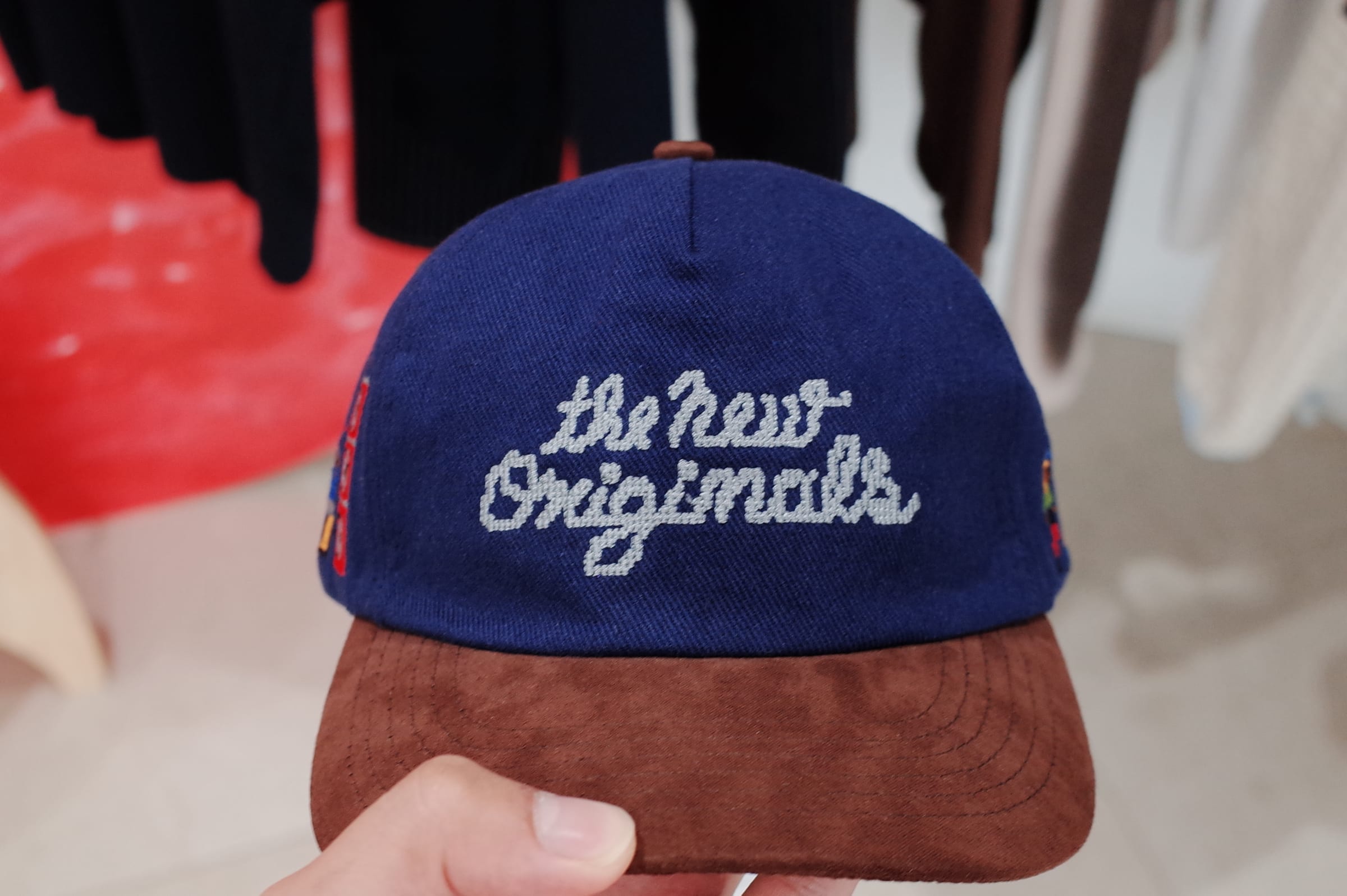 The New Original