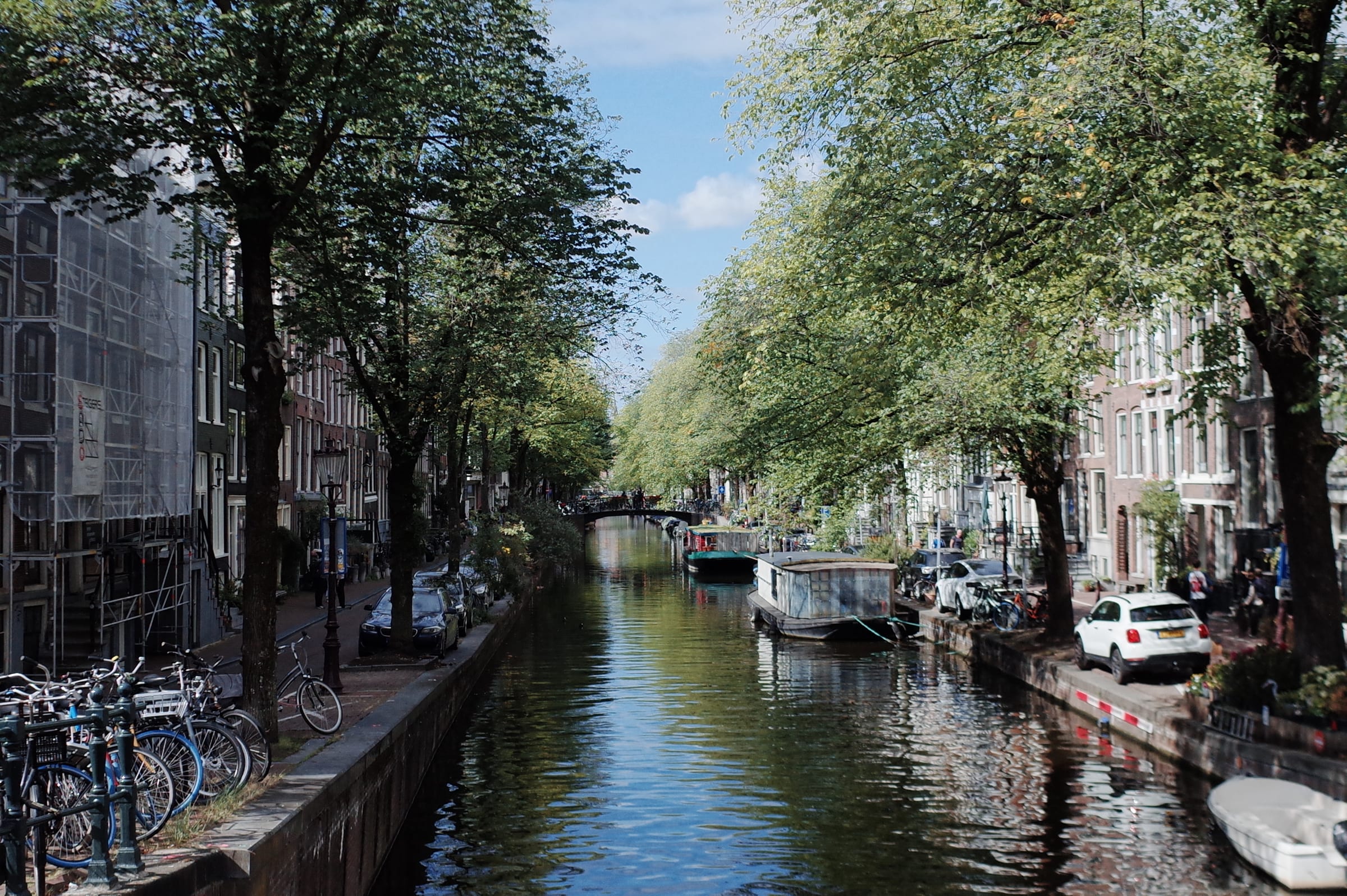 5 Days in Amsterdam — August 2026