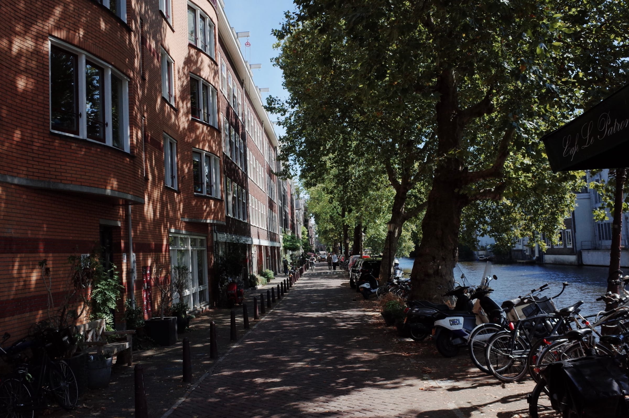 Amsterdam street view