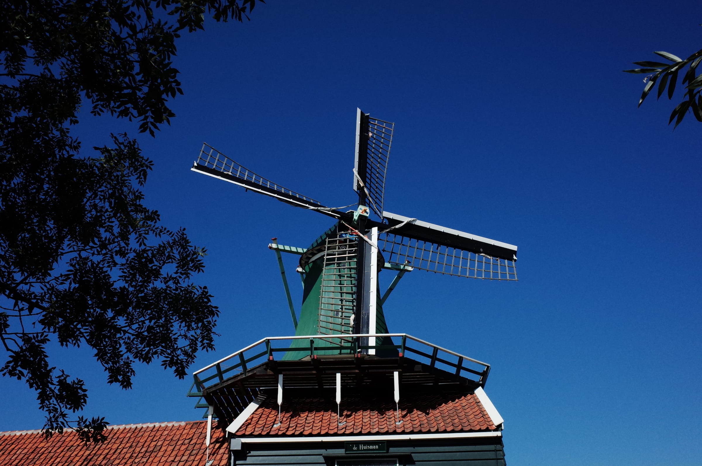 Zaanse Schans
