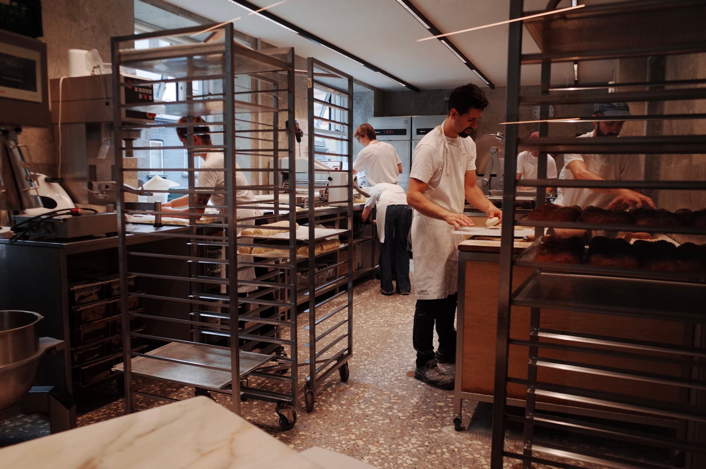 Juno the Bakery