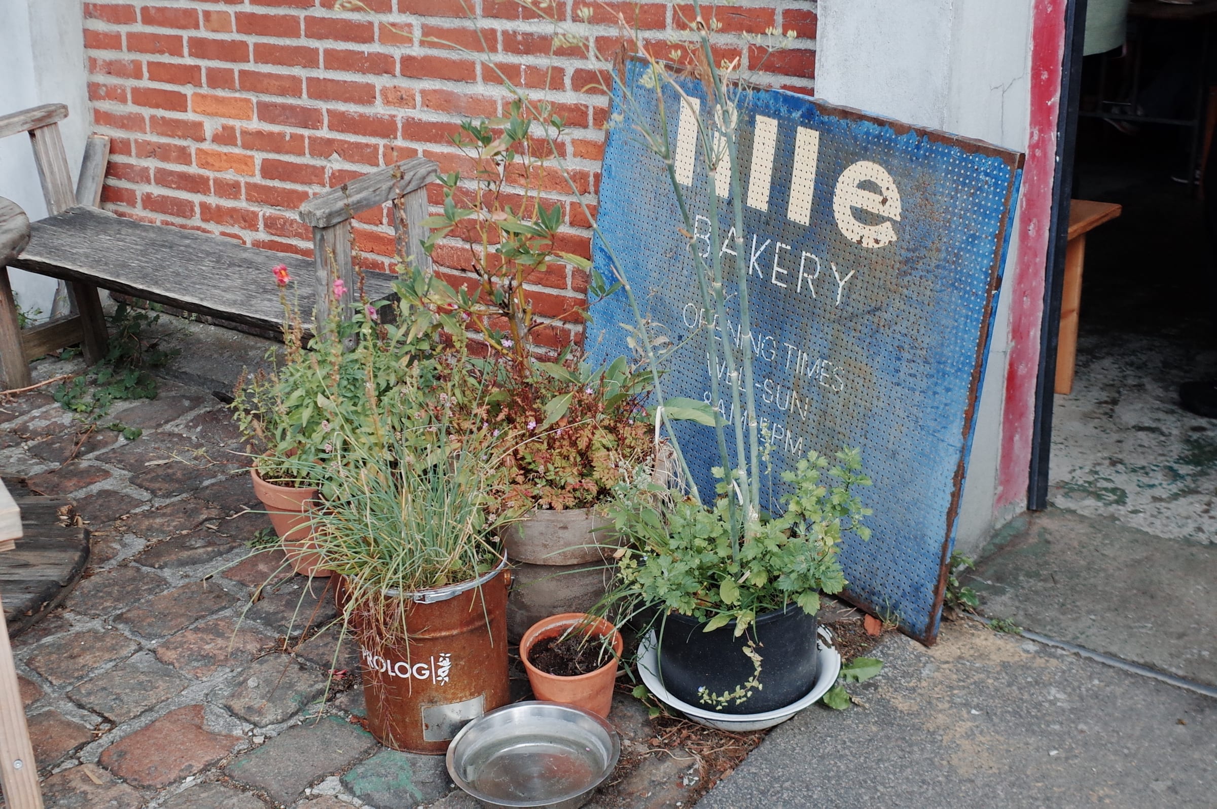 Lille Bakery