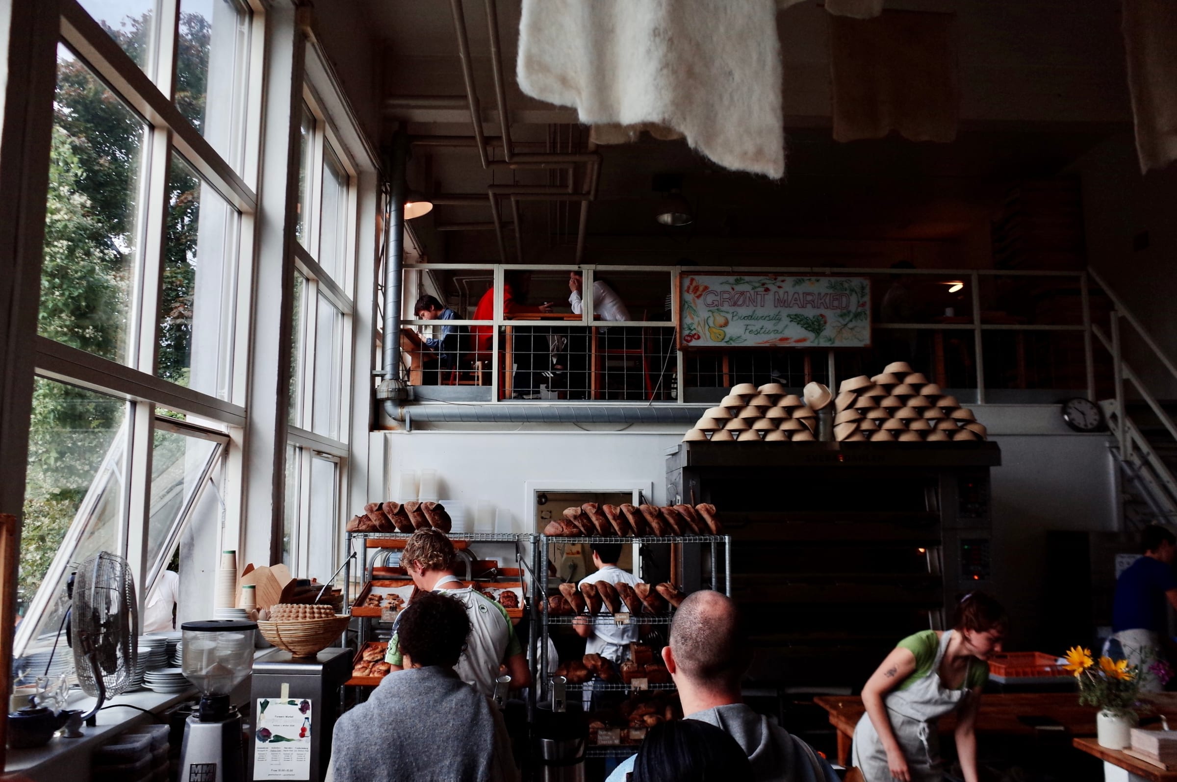 Lille Bakery