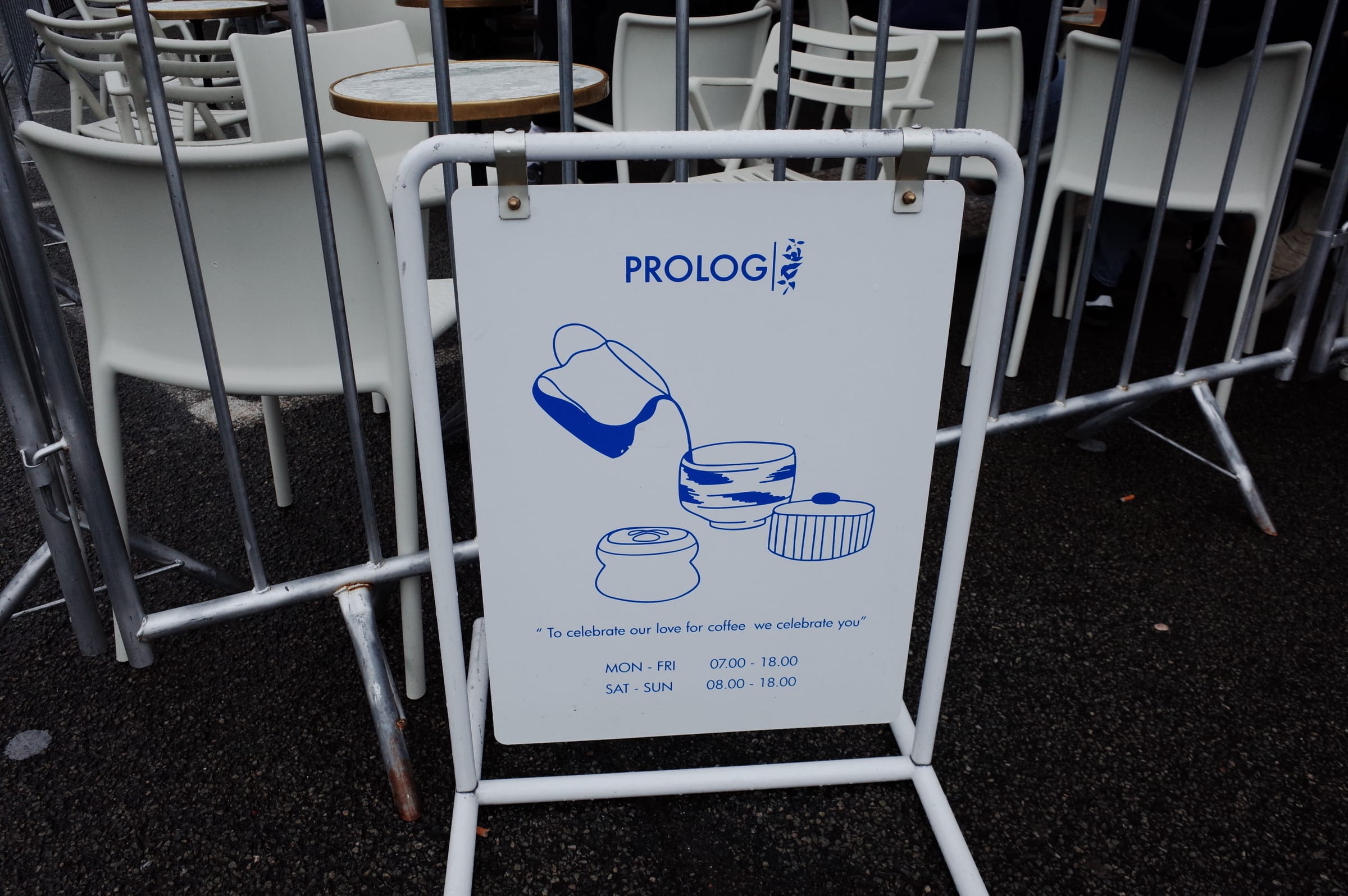 Prolog Coffee Bar