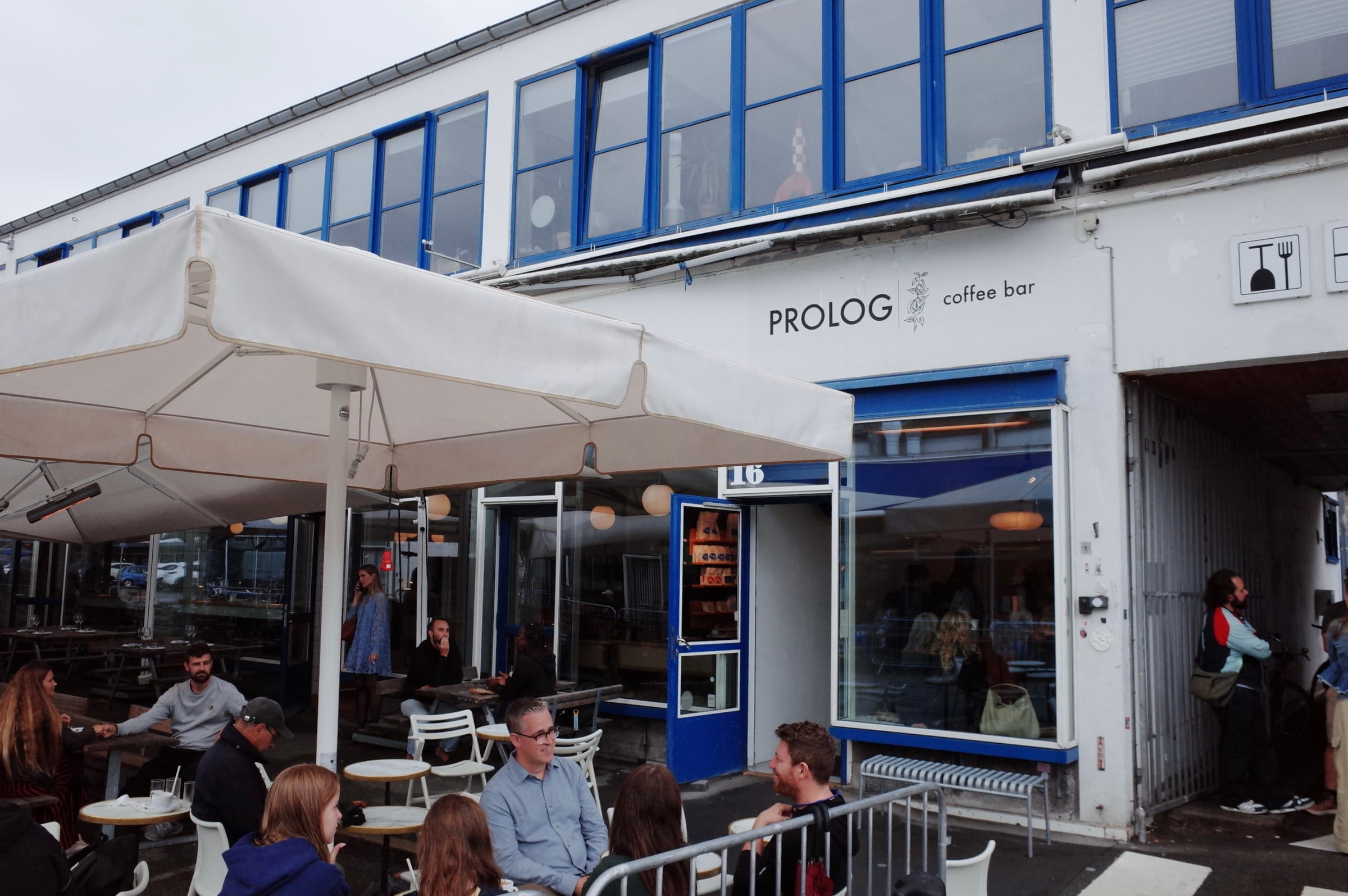 Prolog Coffee Bar