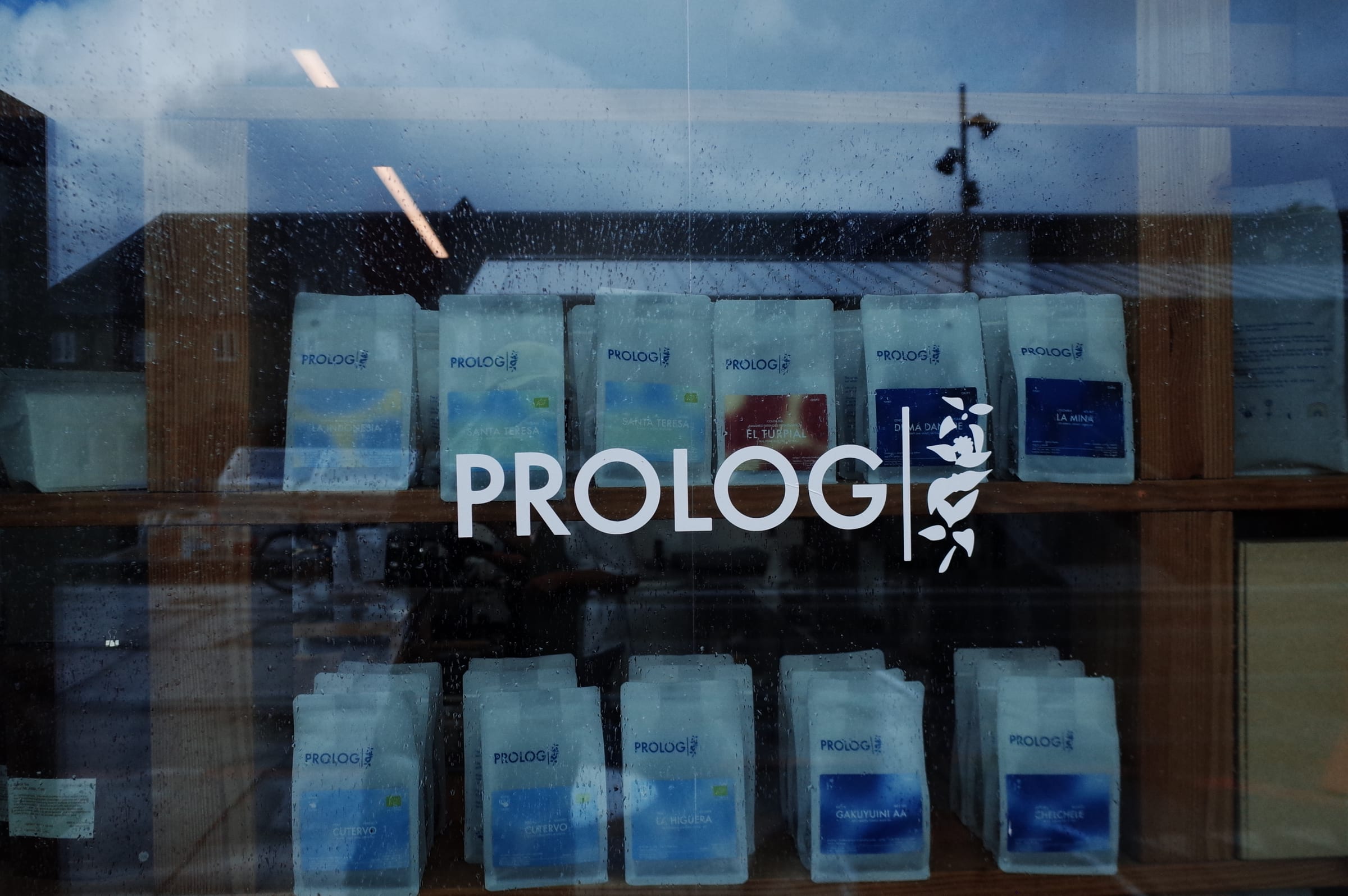 Prolog Coffee Bar