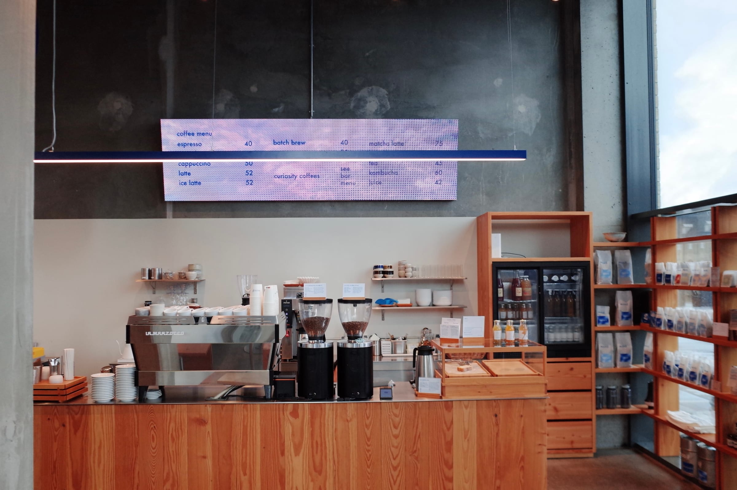 Prolog Coffee Bar