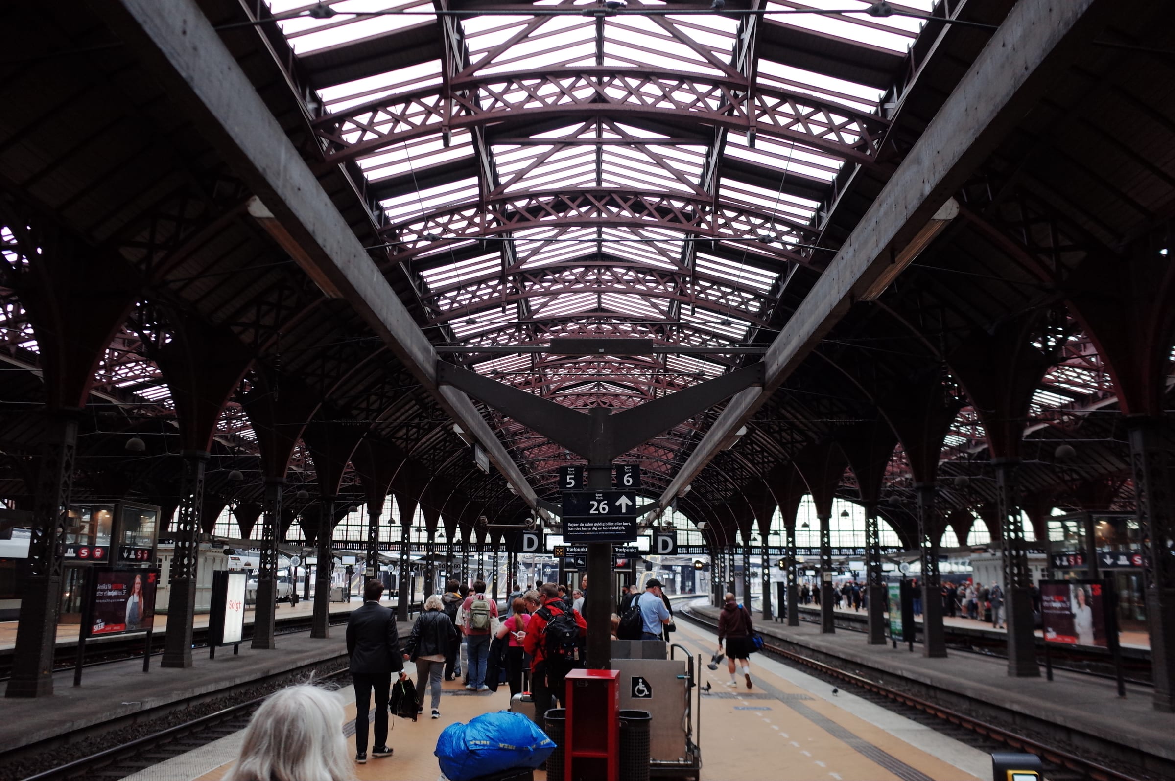 Copenhagen Station
