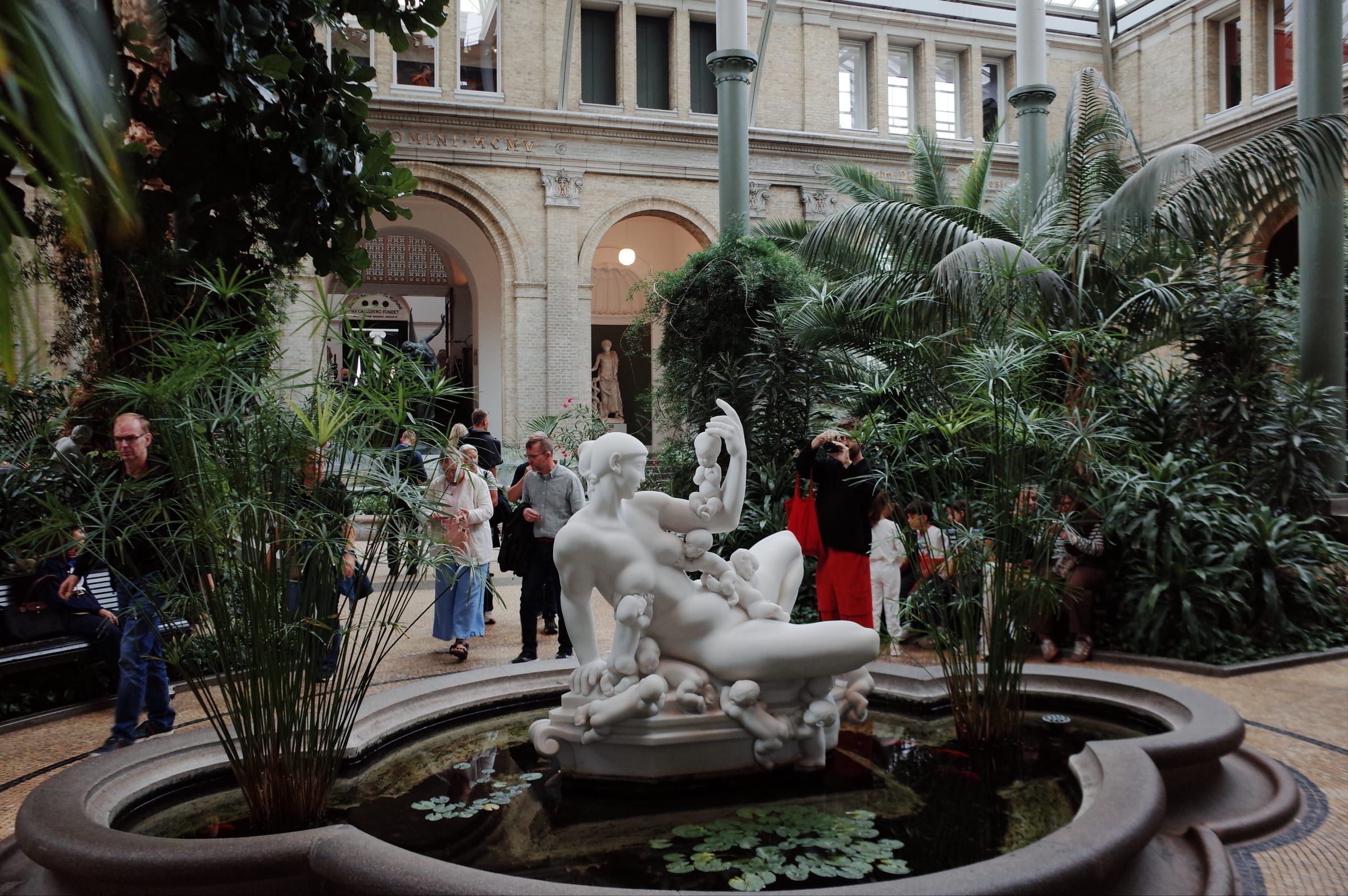 Ny Carlsberg Glyptotek