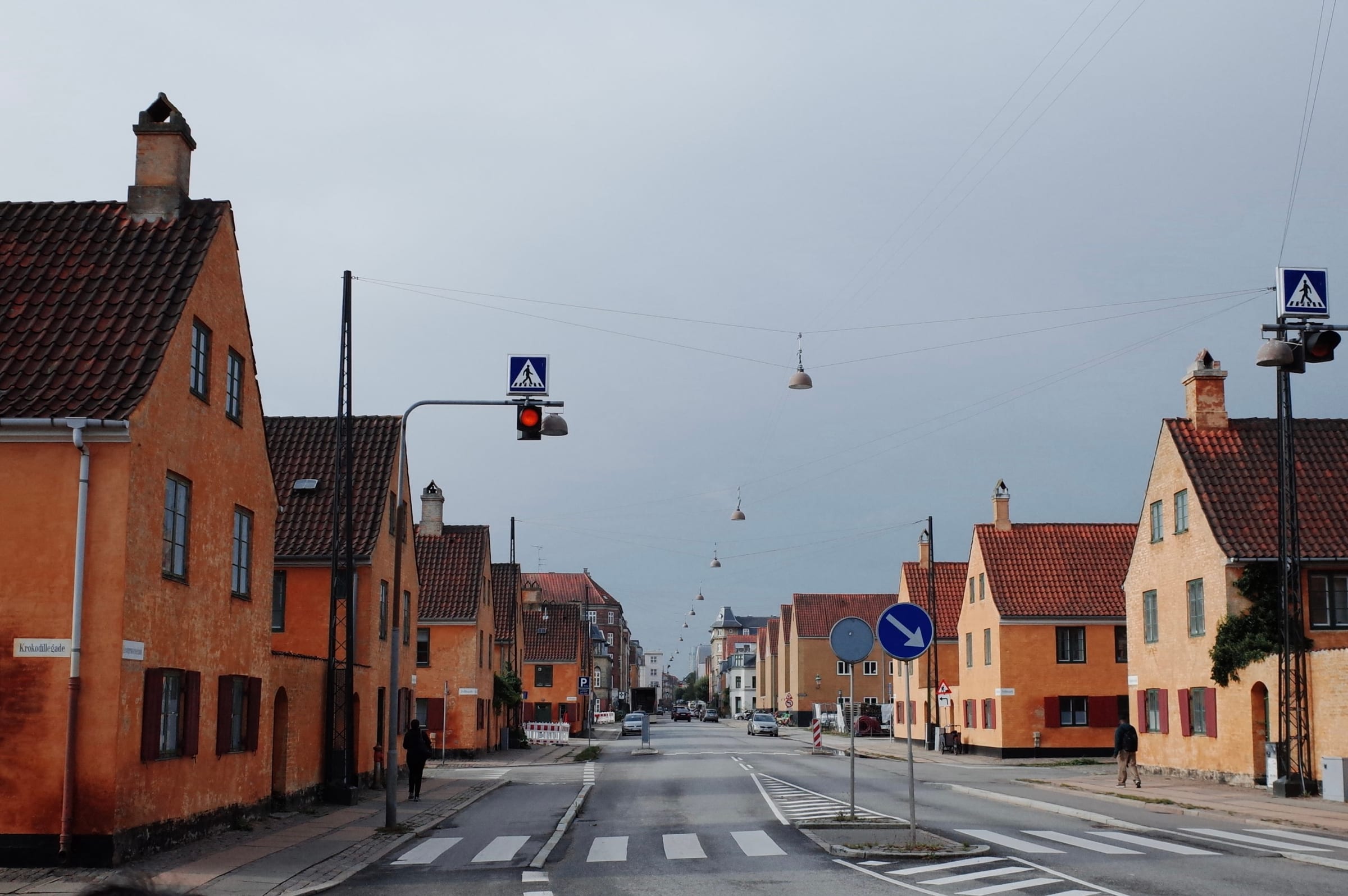 Copenhagen street view