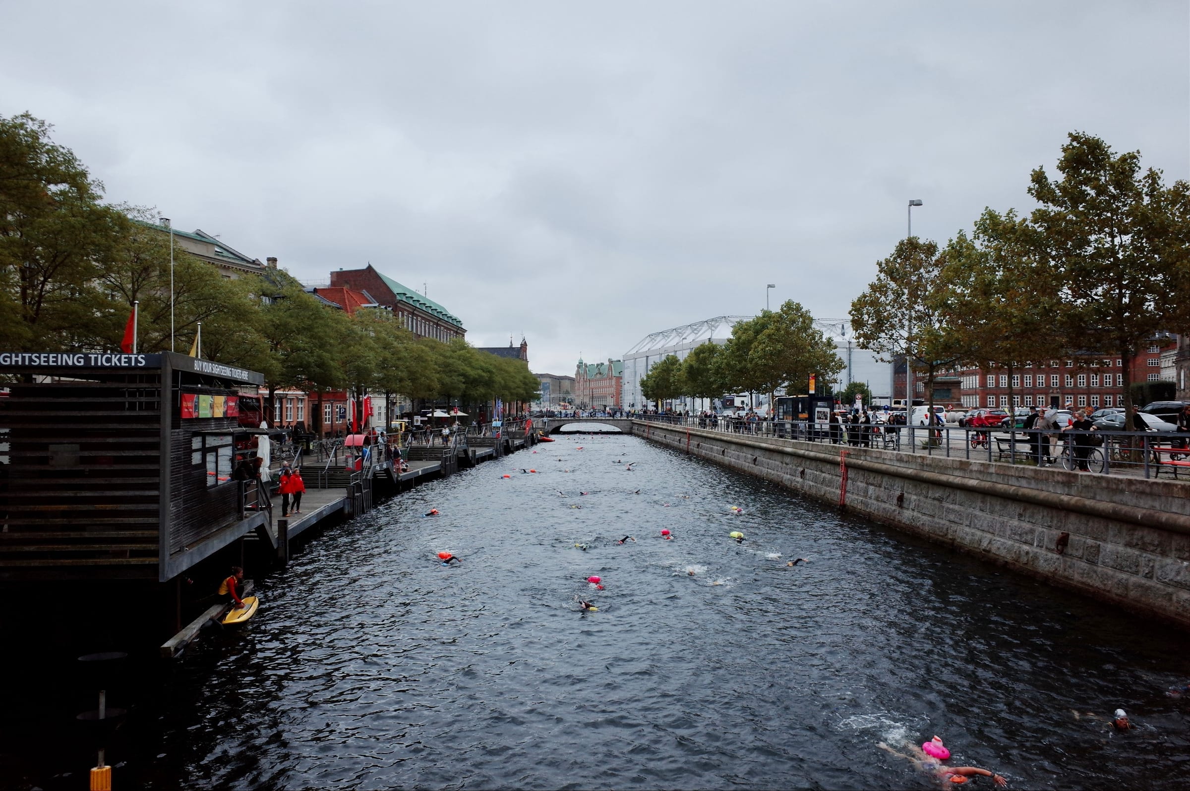 Copenhagen street view