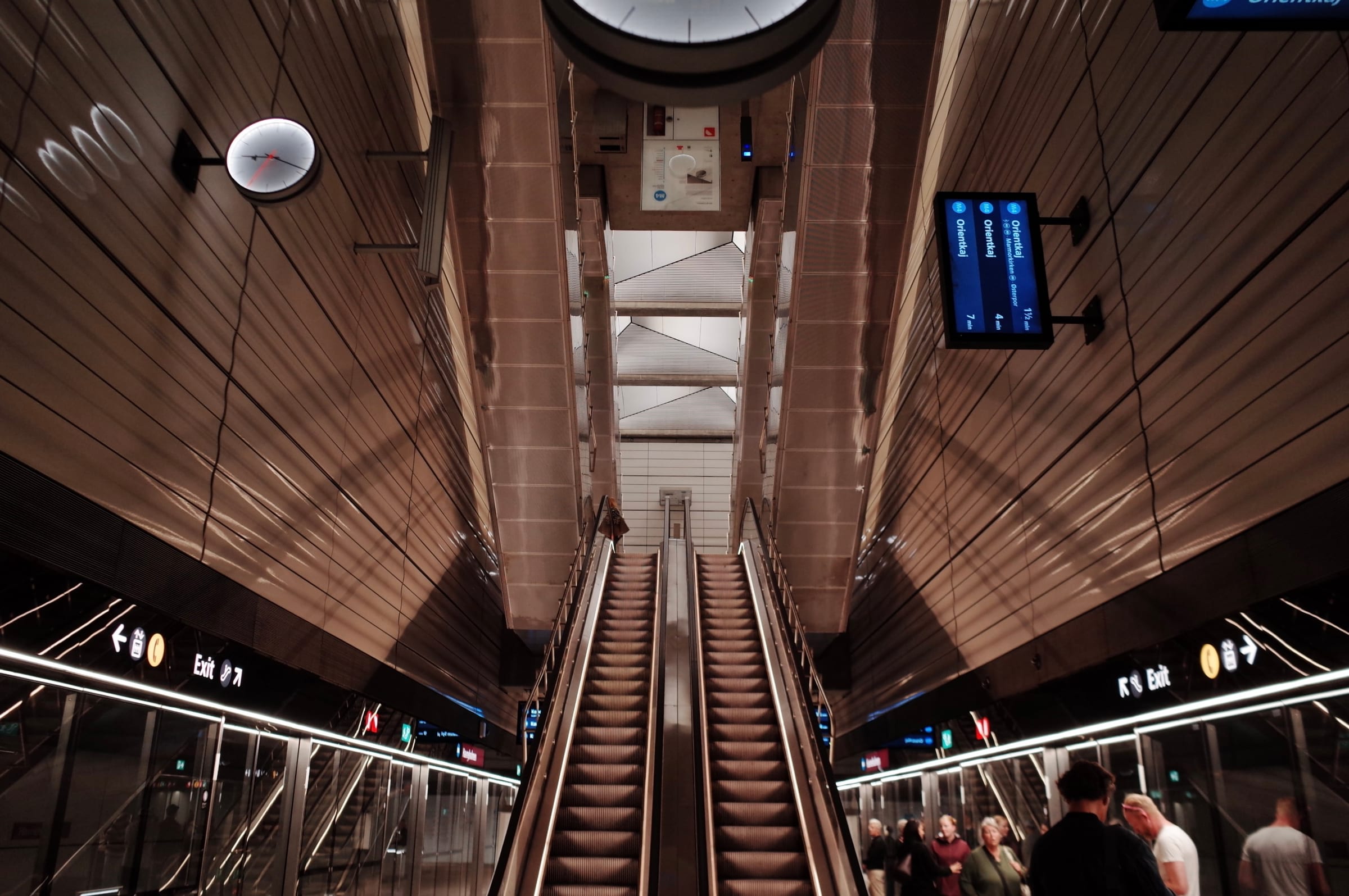 Havneholmen Station