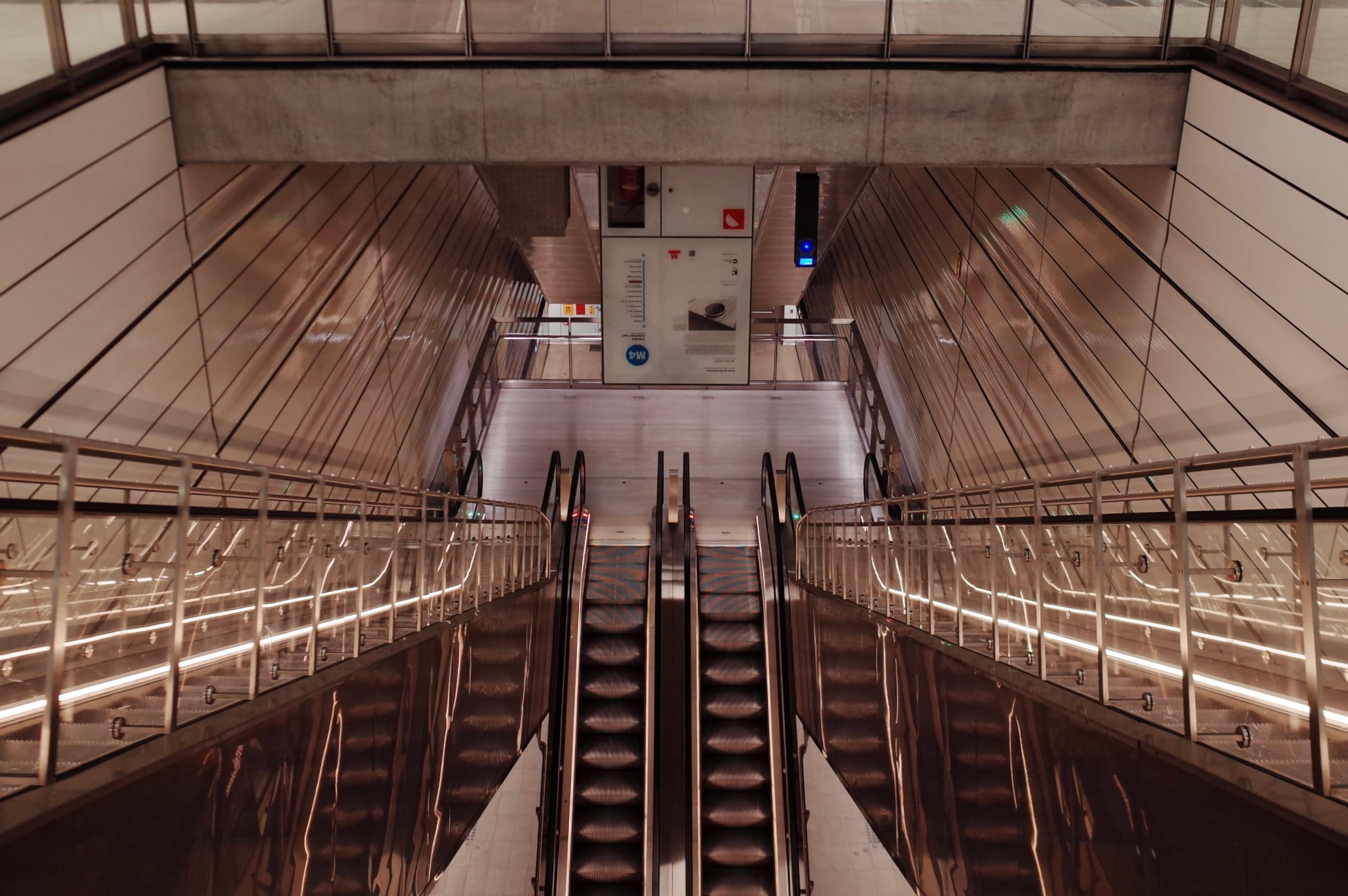 Havneholmen Station