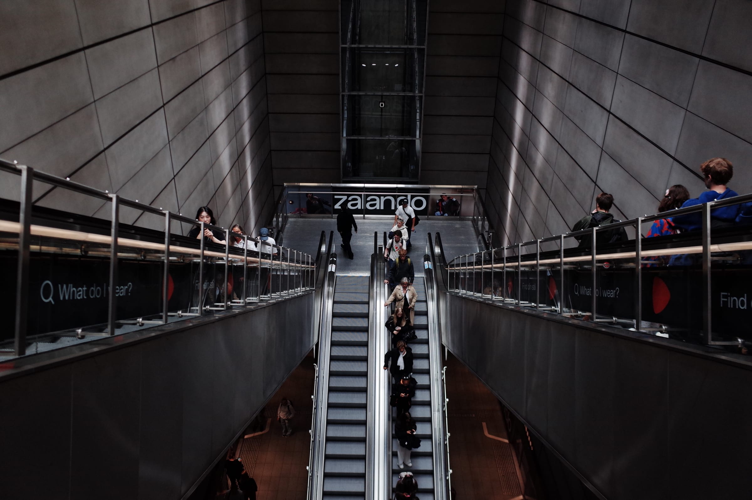 Nørreport Station