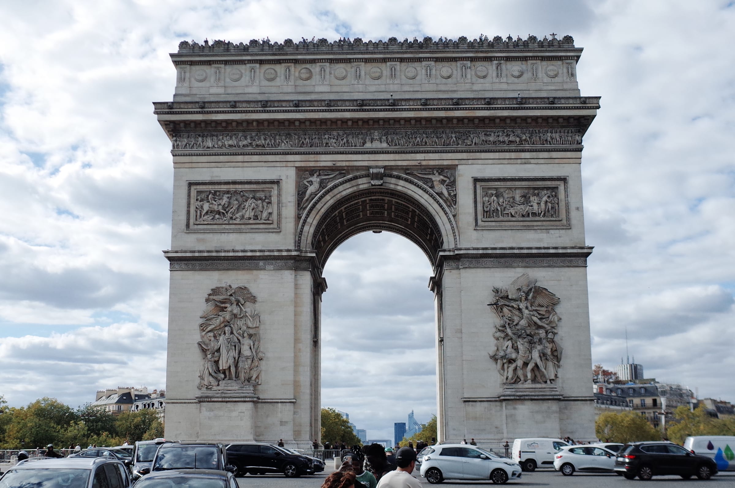 Arc de Triomphe