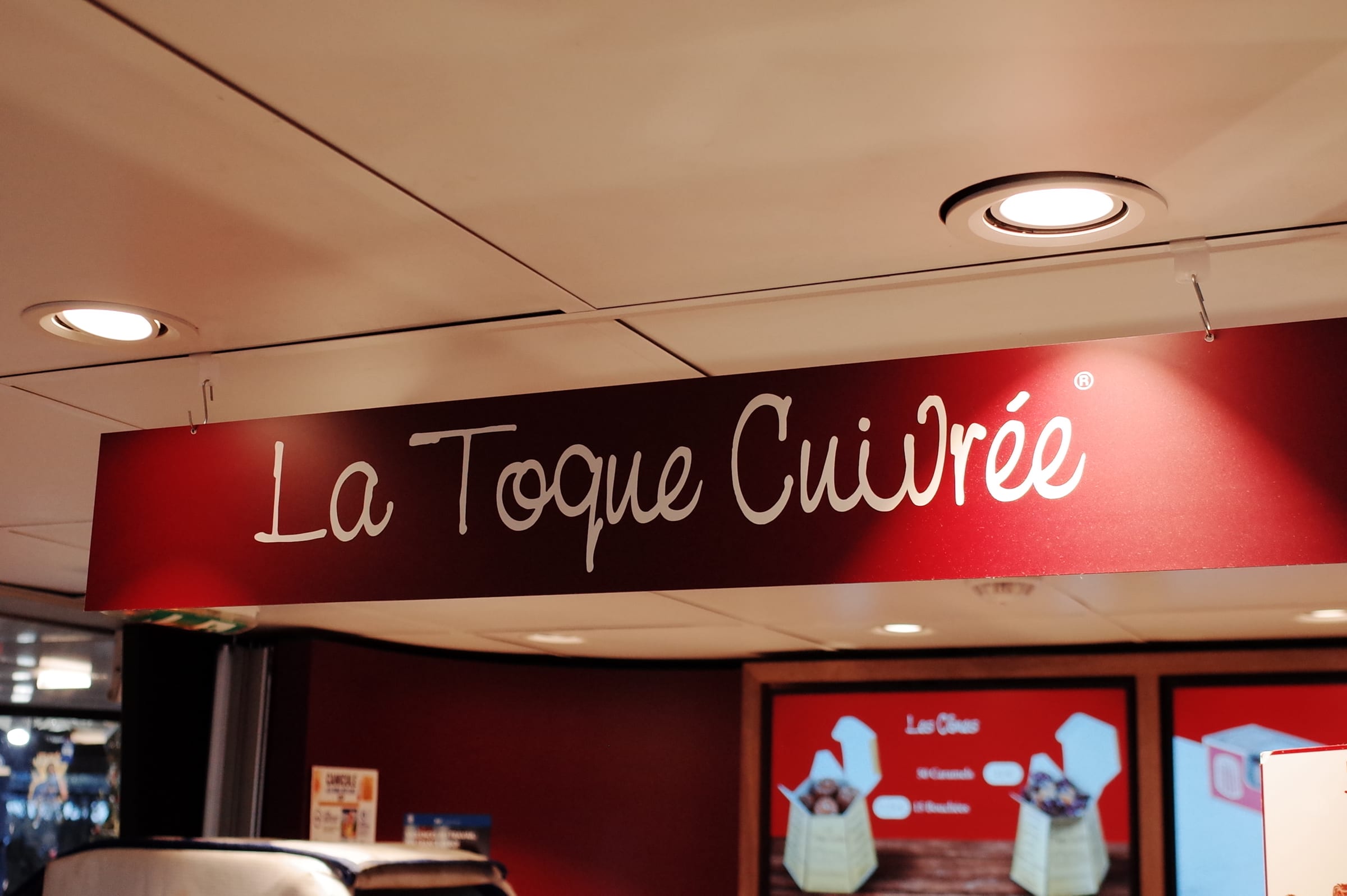 La Toque Cuivrée