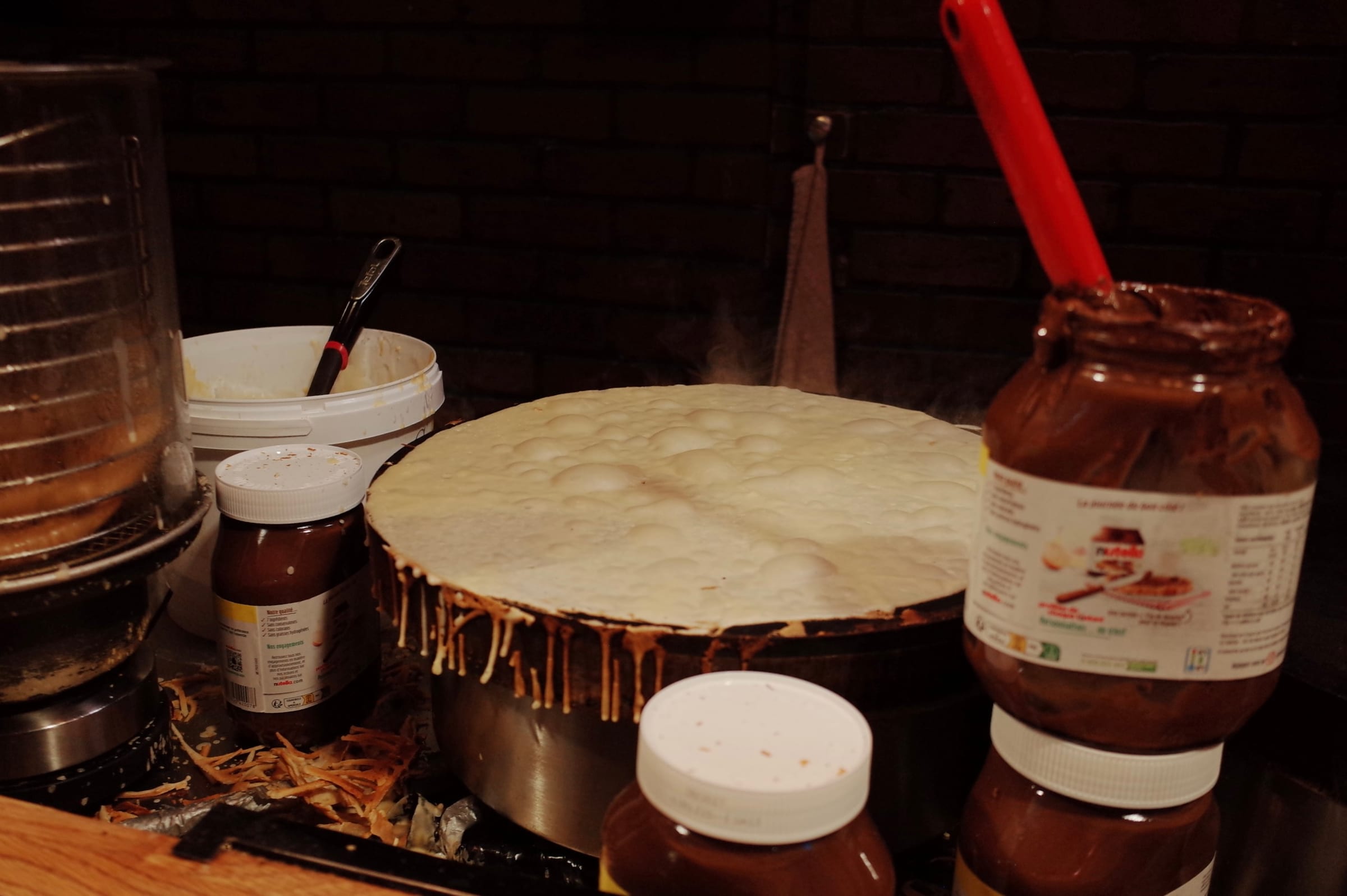 Crepe